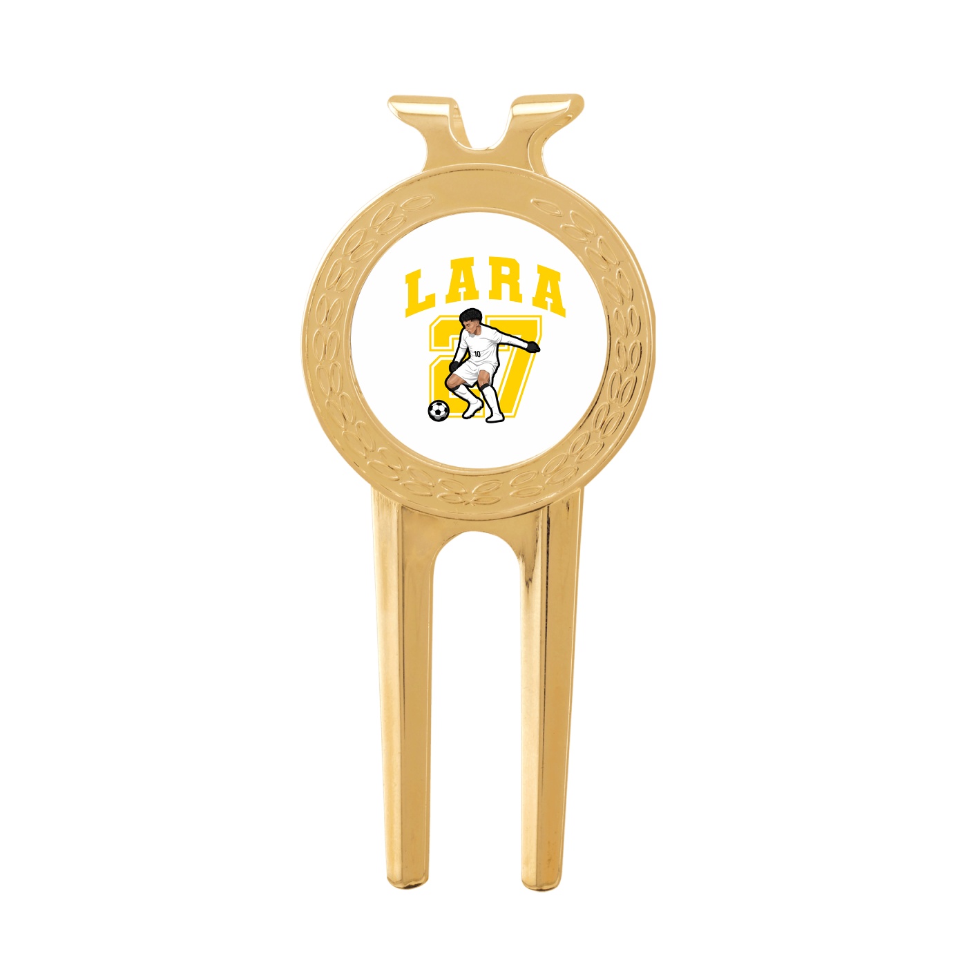Divot Tool with Ball Marker — Number in Classic