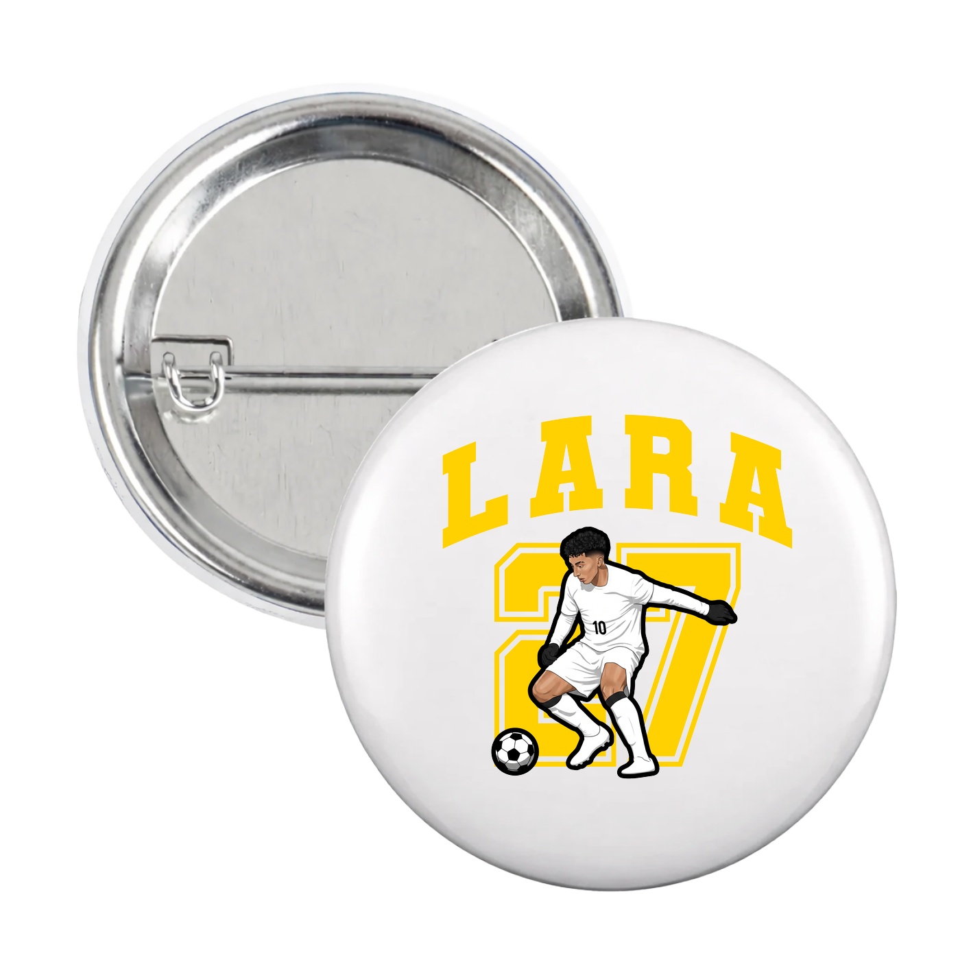 Game Day Button