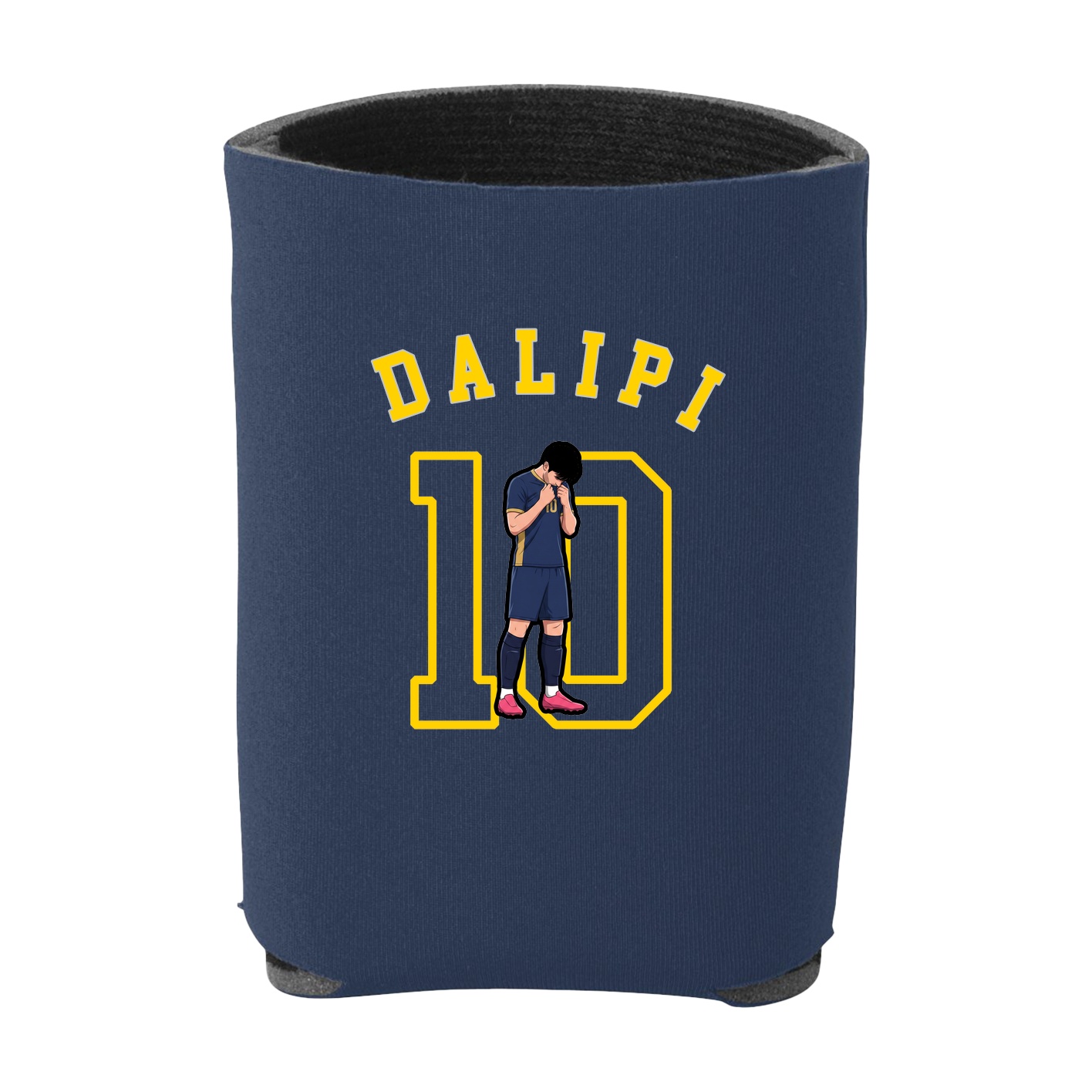 Can Holder — Shirsey Arch in Navy