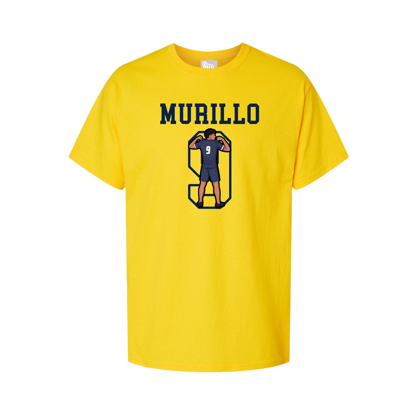 Tee — Shirsey in Gold