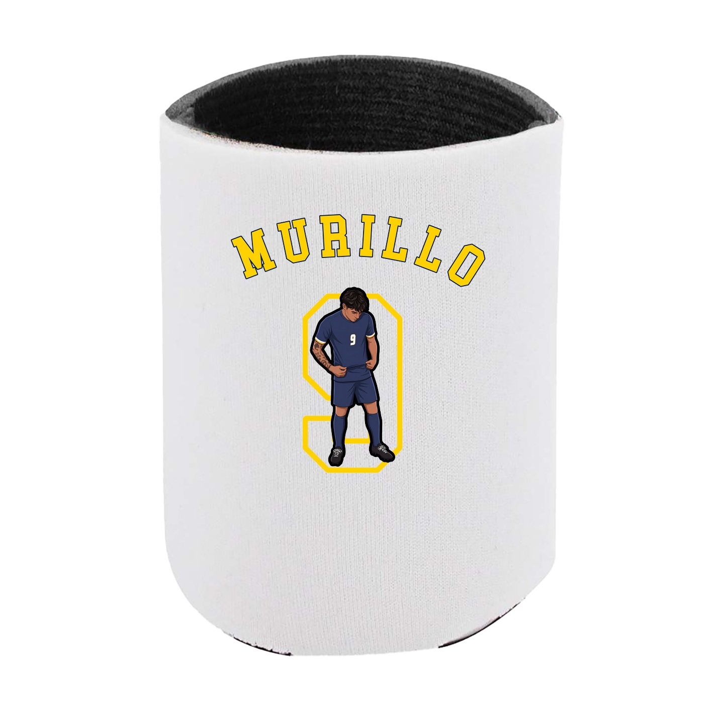 Can Holder — Shirsey Arch in White