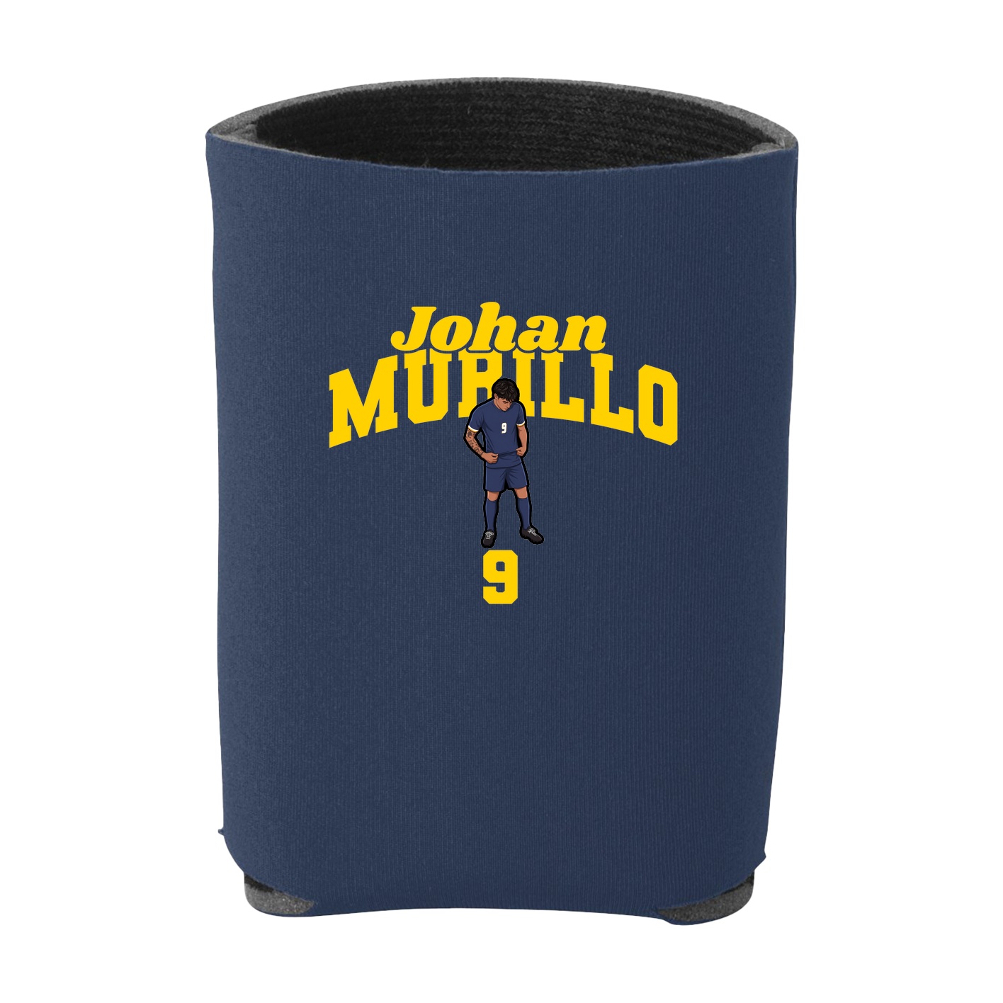 Can Holder — Signature Arch in Navy