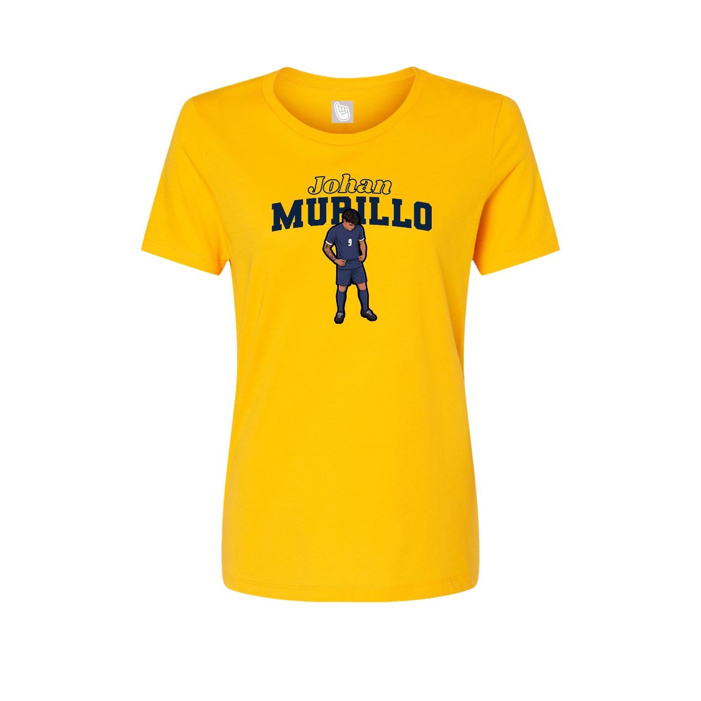 Fitted Women's Tee