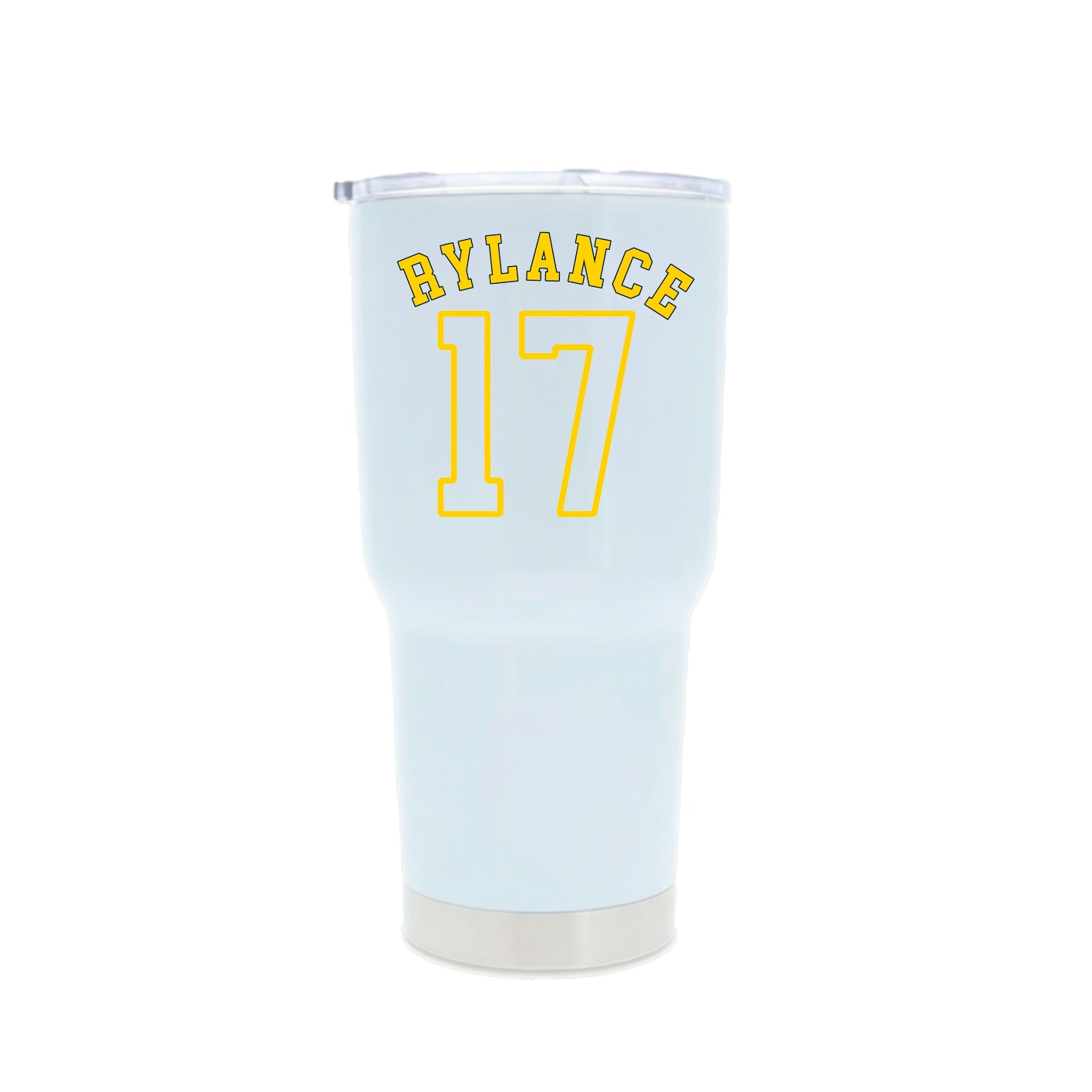 30oz Stainless Steel Tumbler