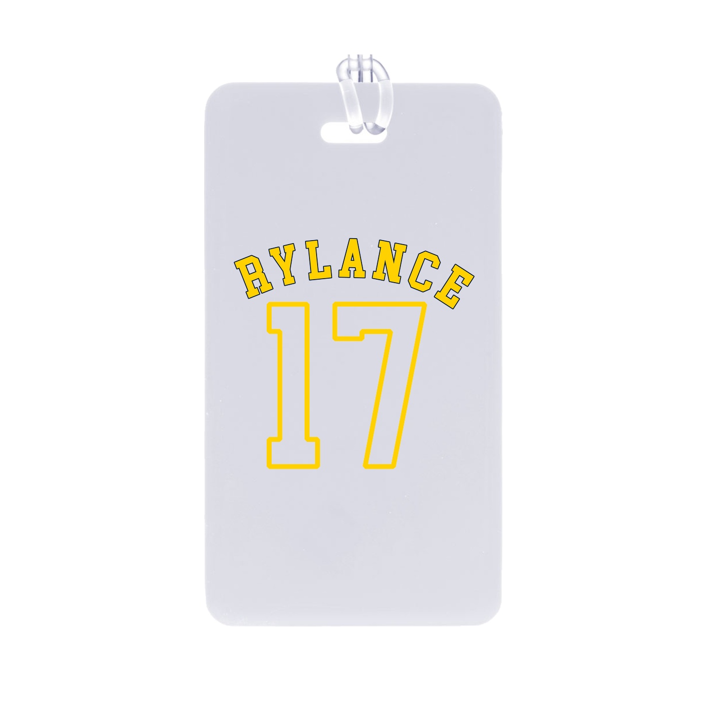 Bag Tag