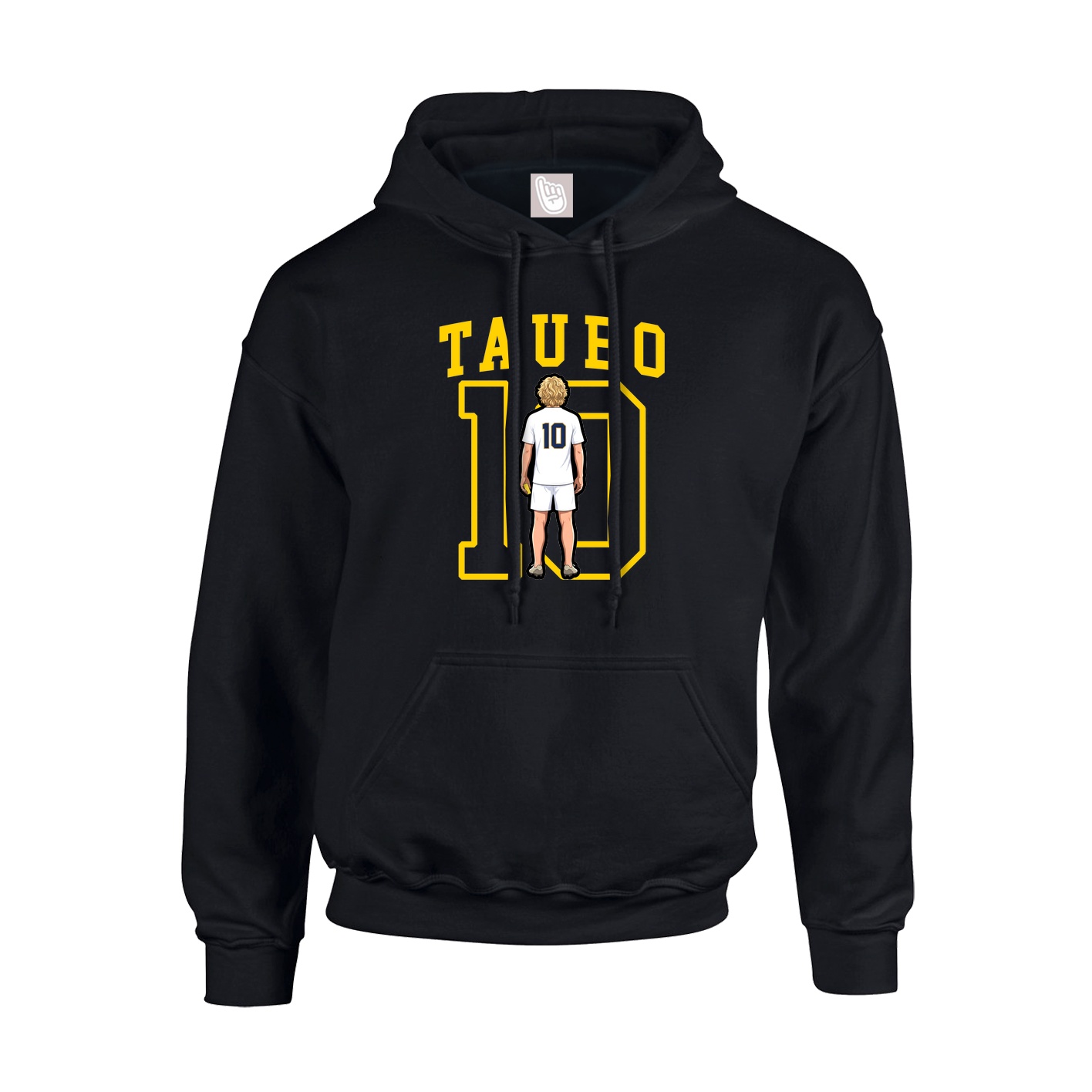 Hoodie — Shirsey in Black