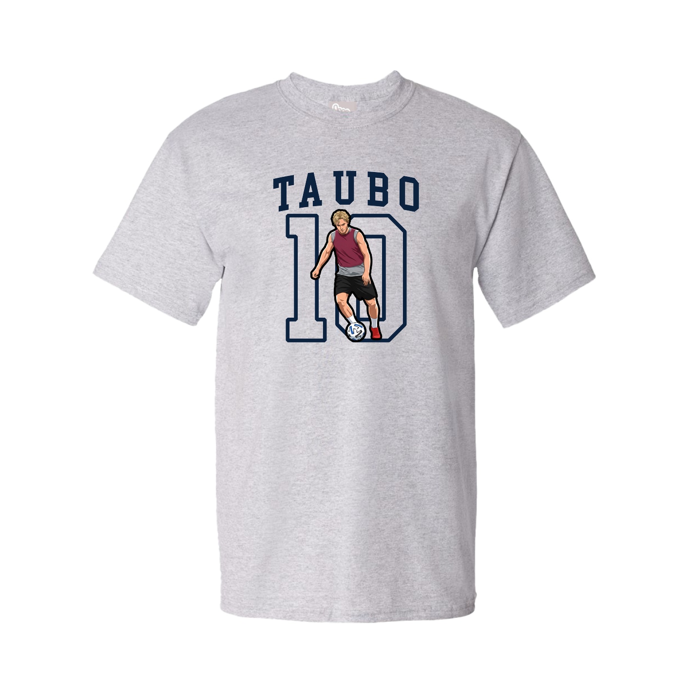 Youth Tee — Shirsey in Grey