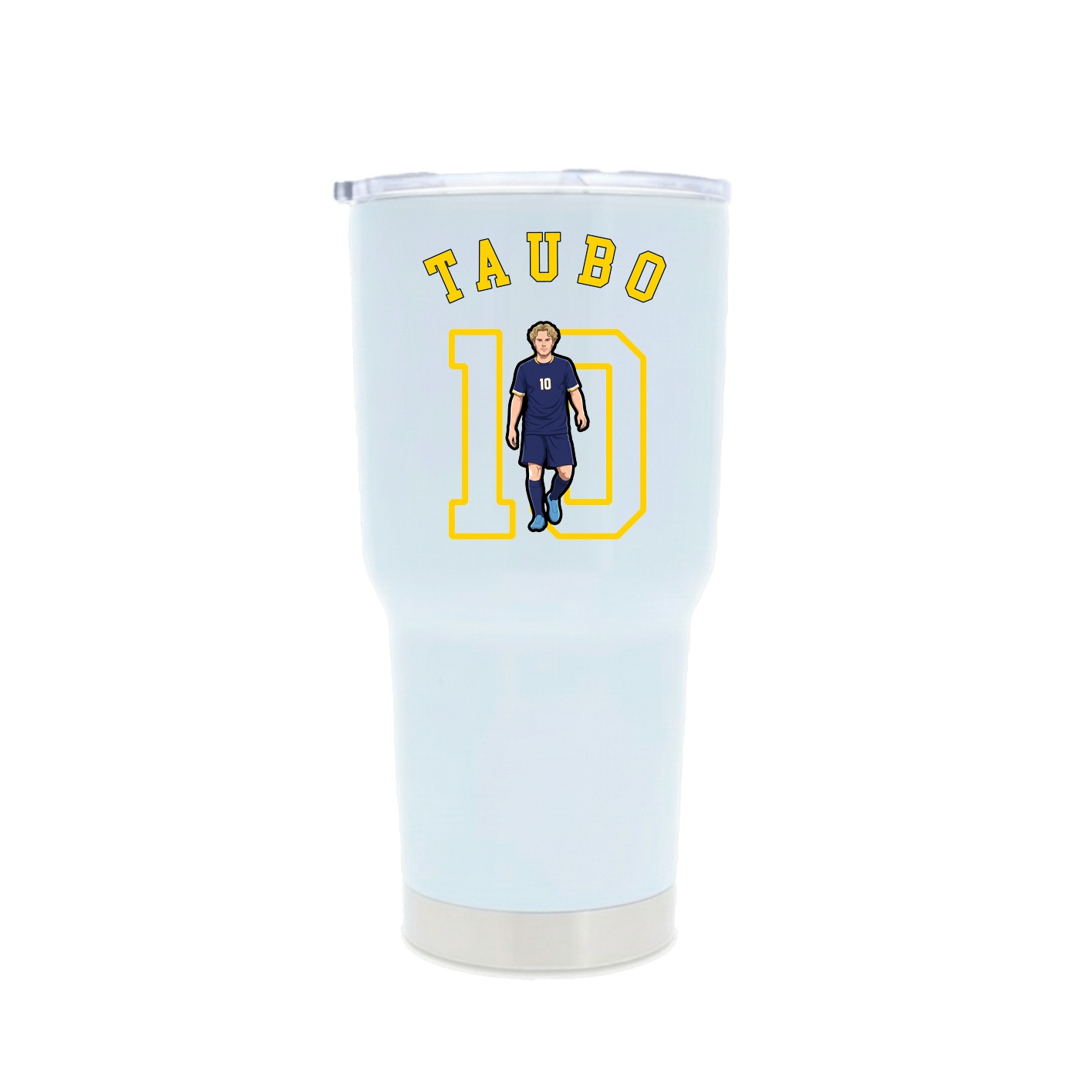 30oz Stainless Steel Tumbler