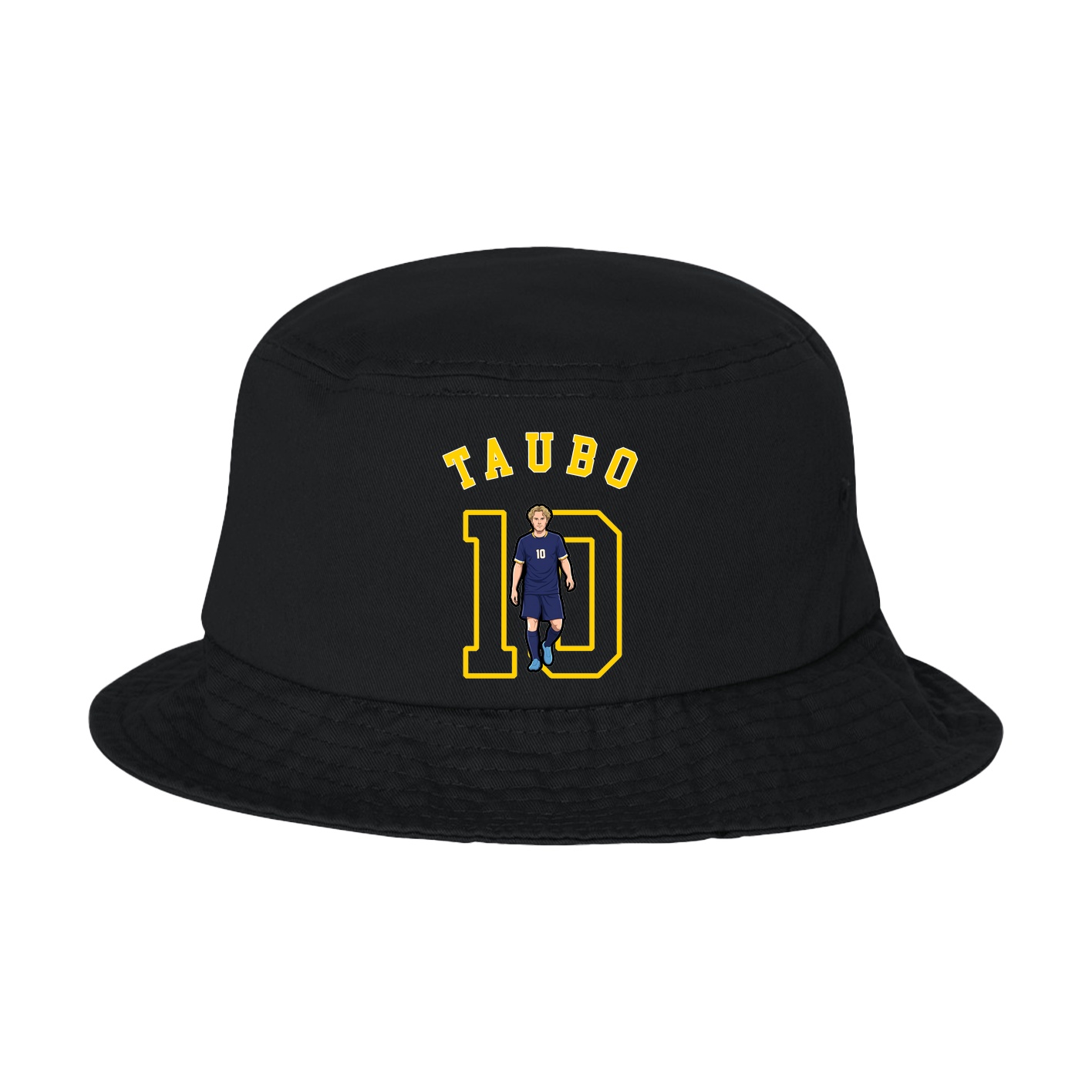 Bucket Cap — Shirsey Arch in Black