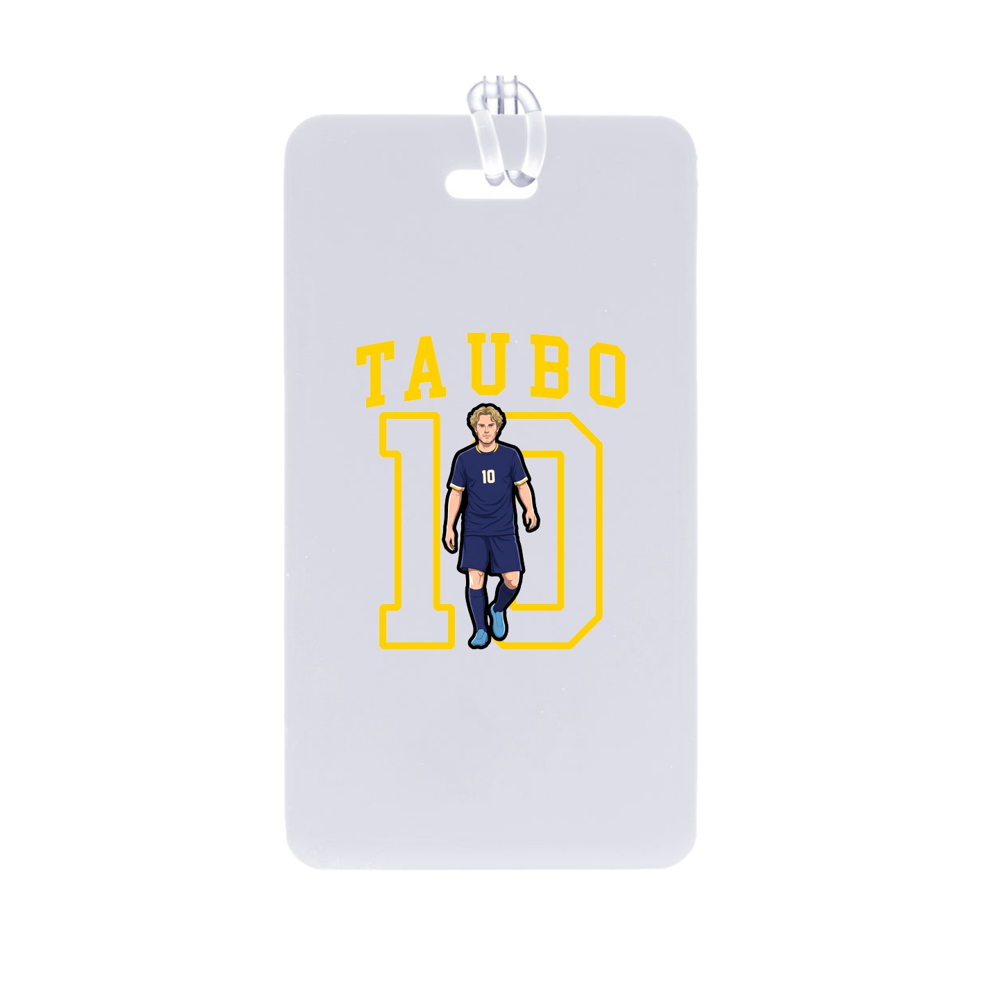 Identity Bag Tag