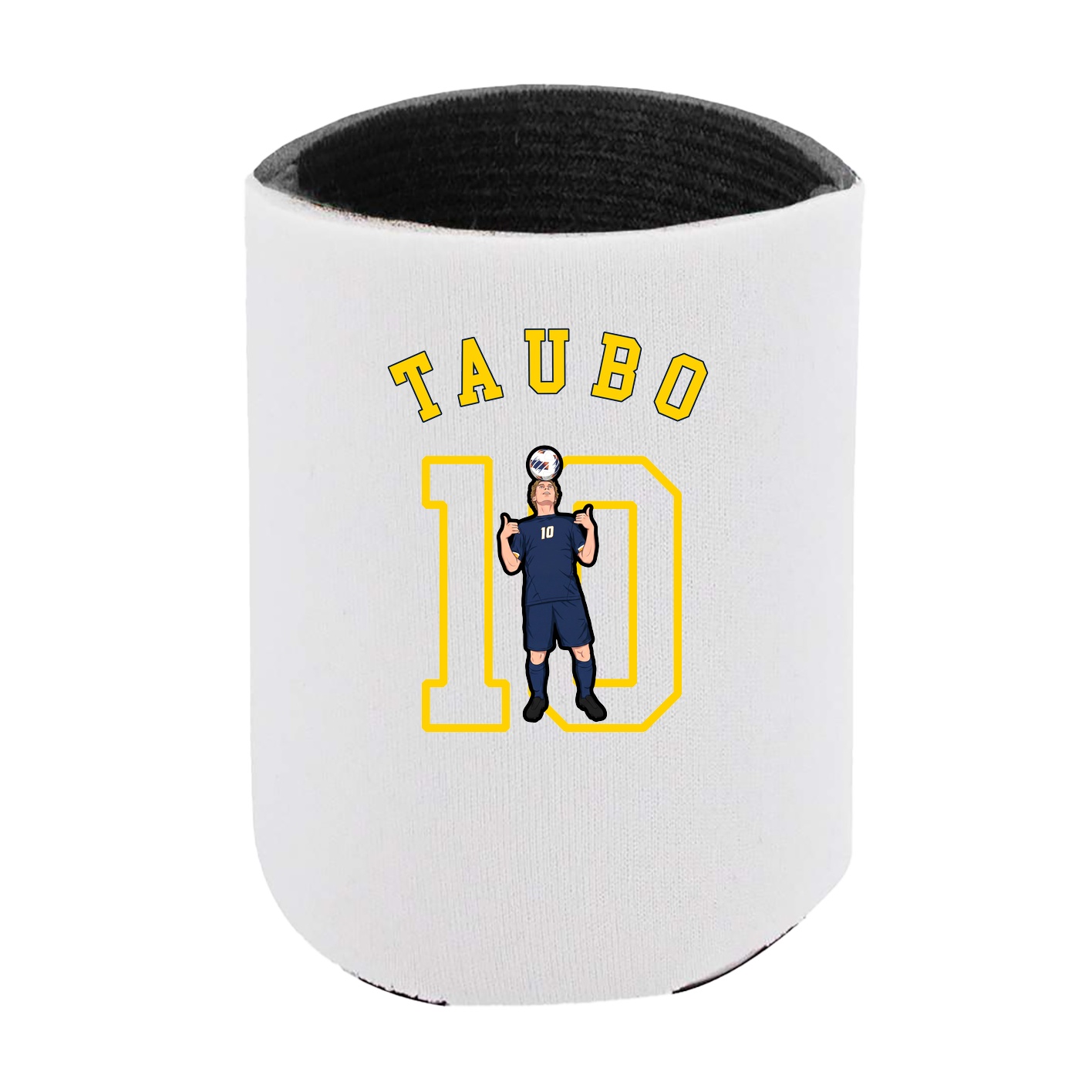 Can Holder — Shirsey Arch in White