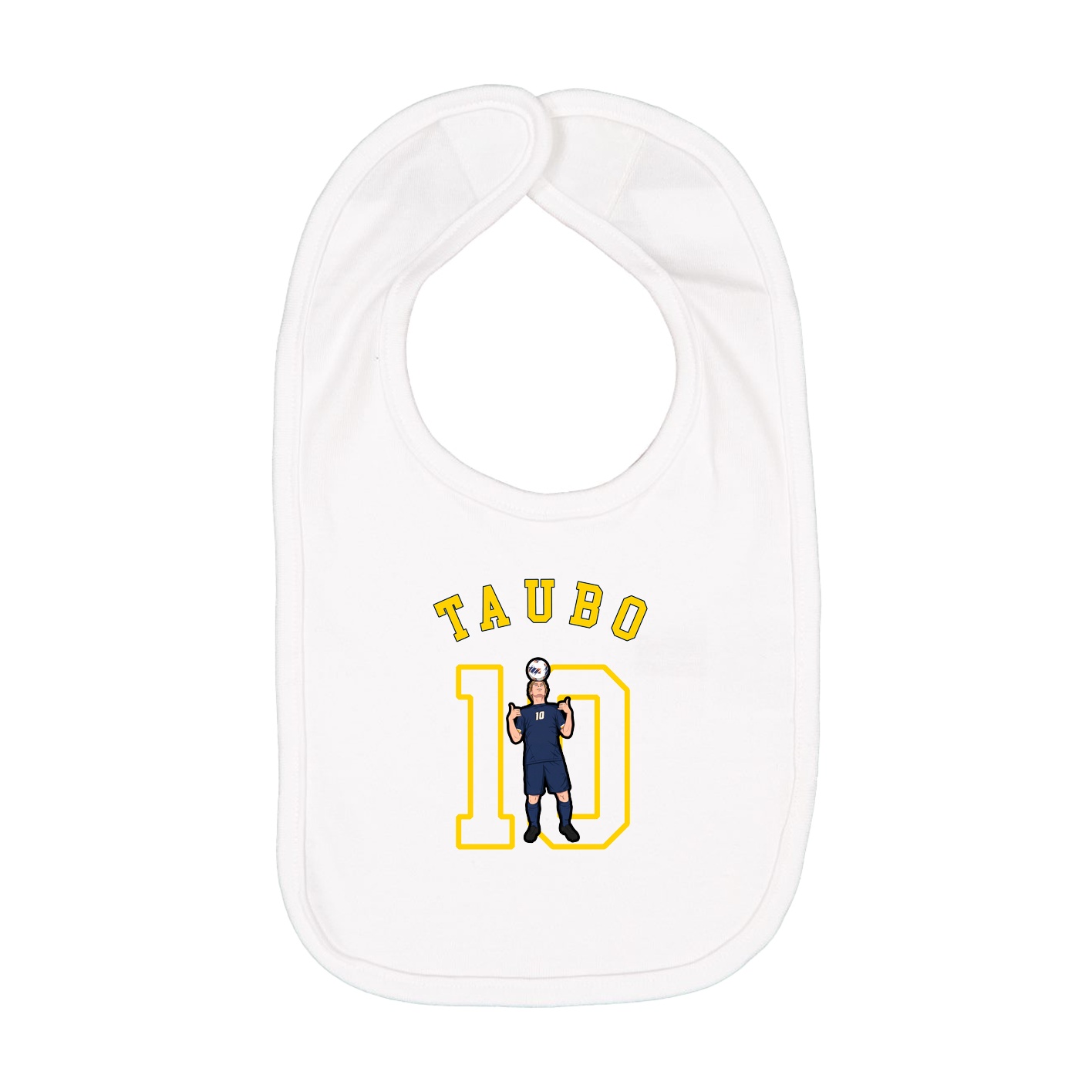 Infant Premium Jersey Bib