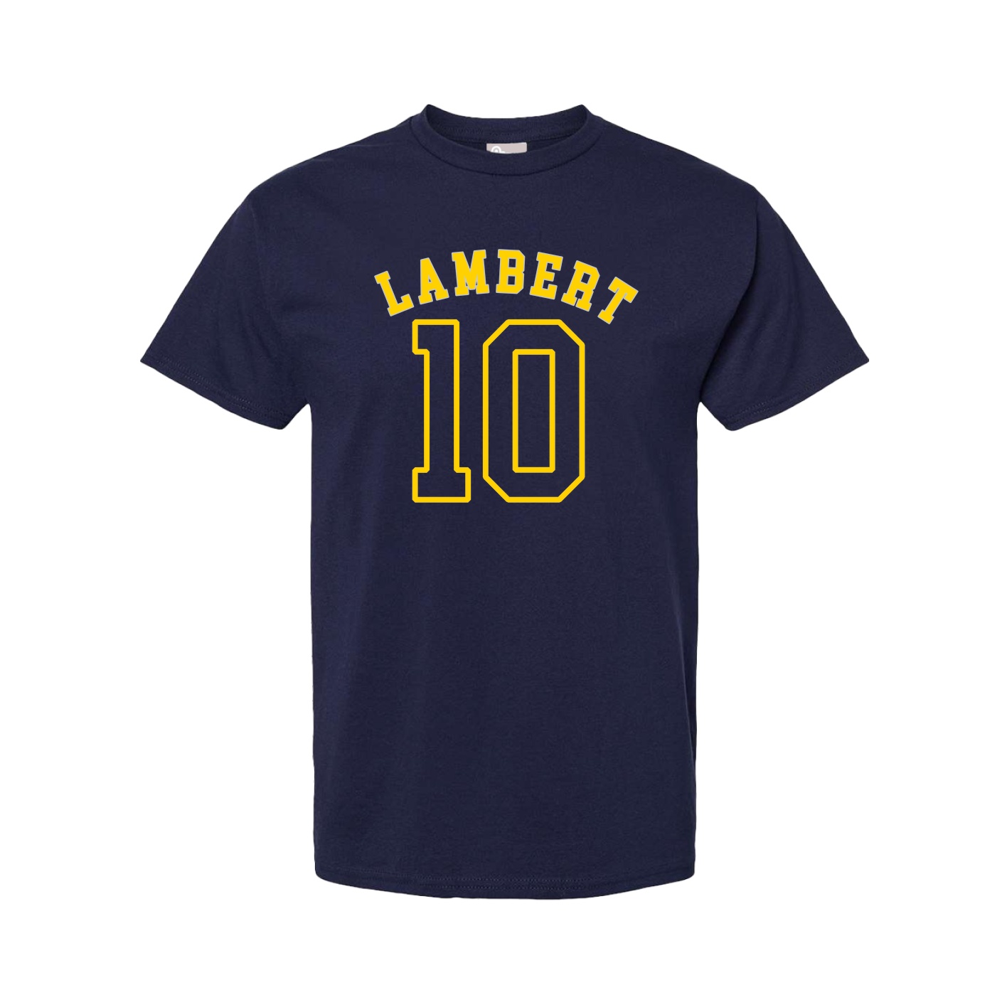 Youth Tee — Shirsey Arch in Navy