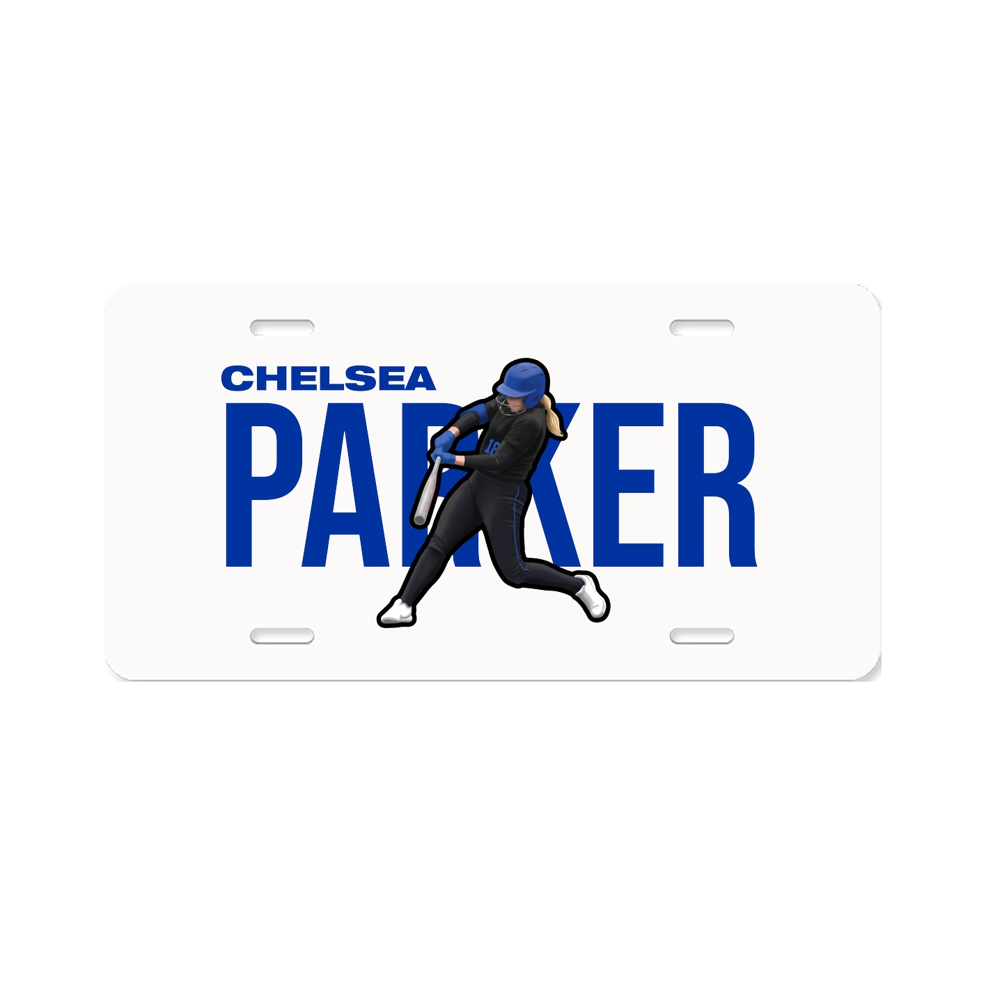 License Plate