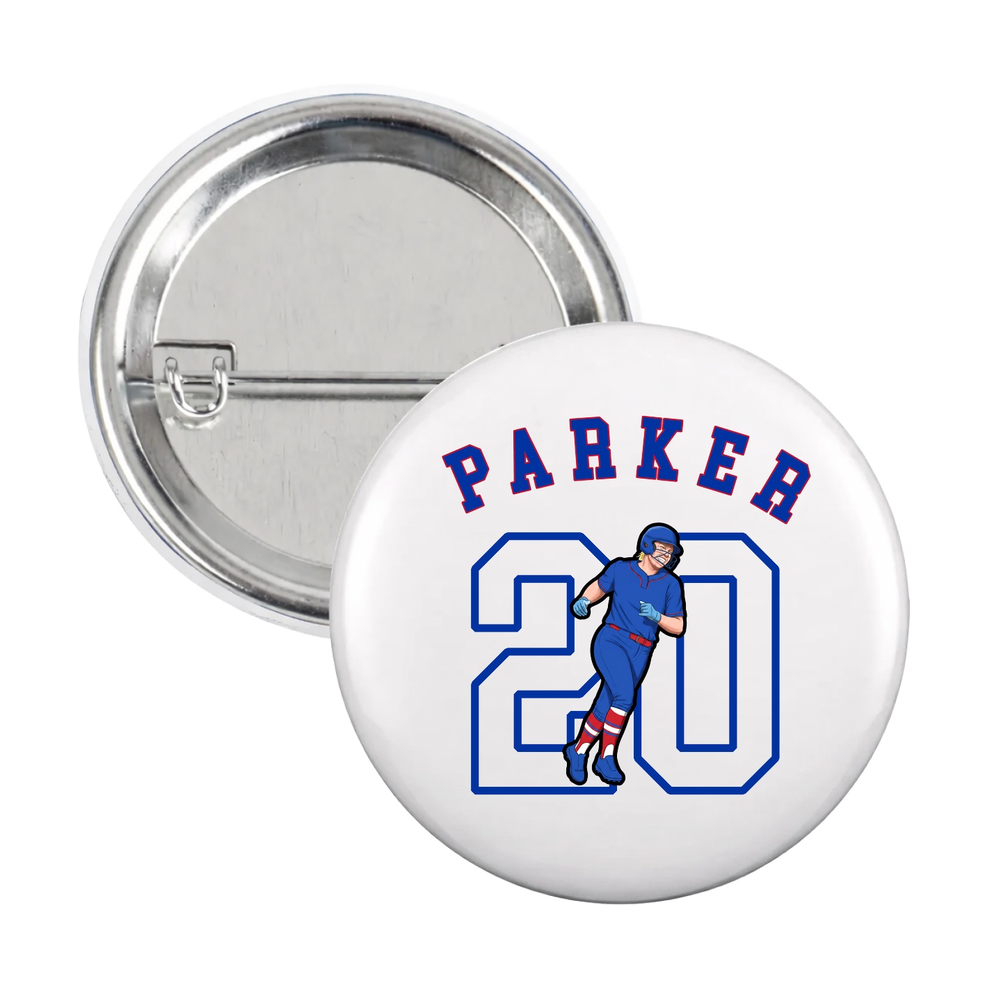 Game Day Button