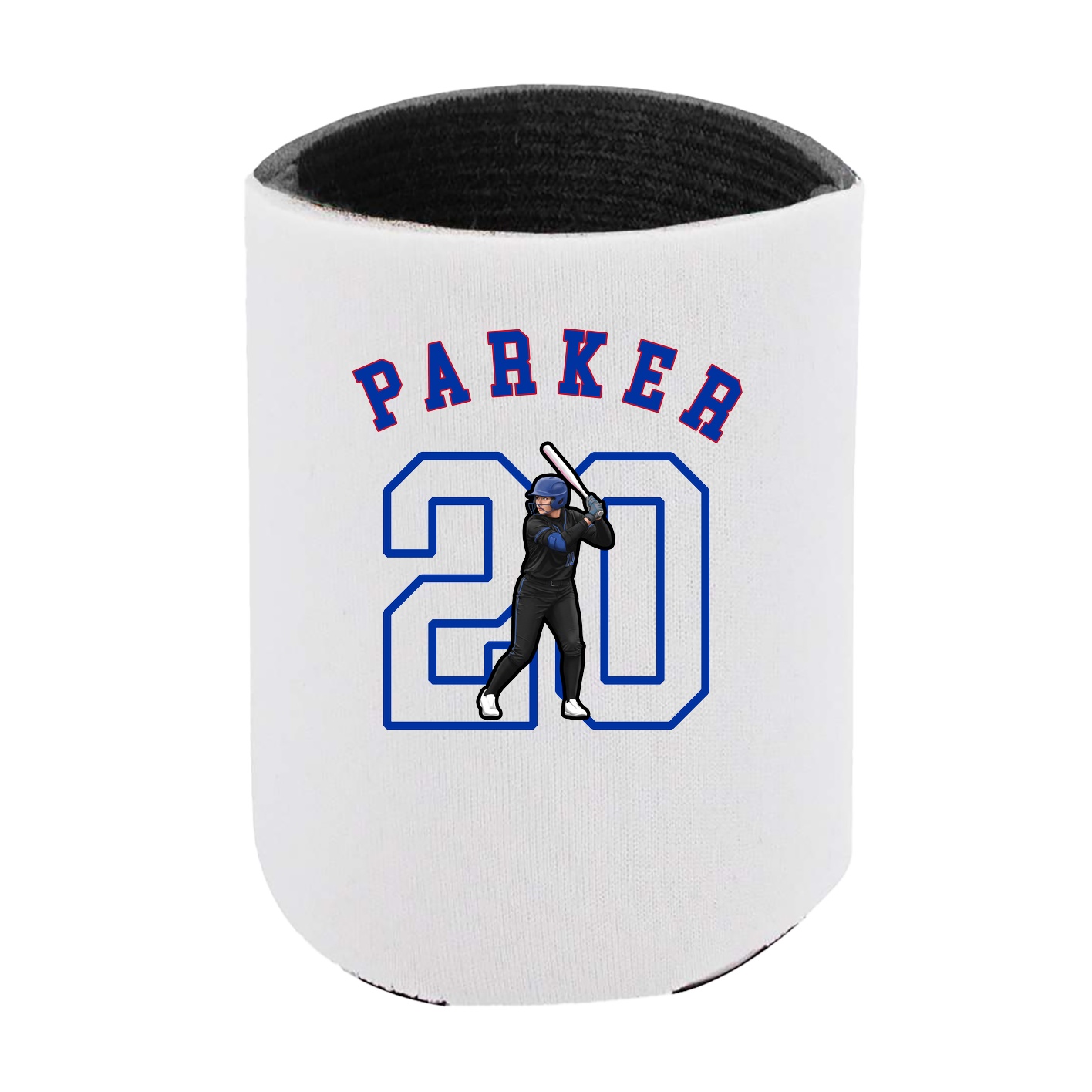 Can Holder — Shirsey Arch in White