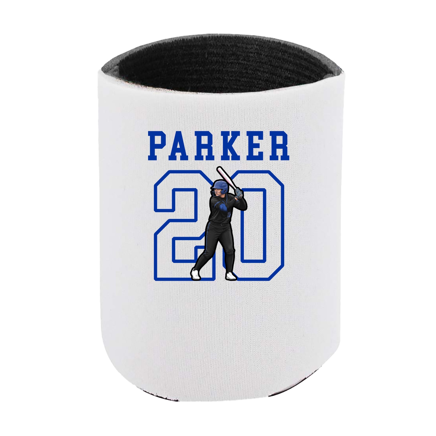 Can Holder — Shirsey in White