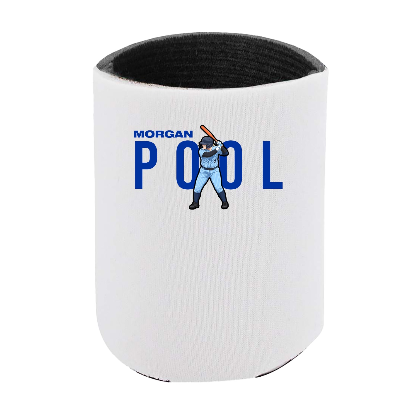 Can Holder — Player Name in White