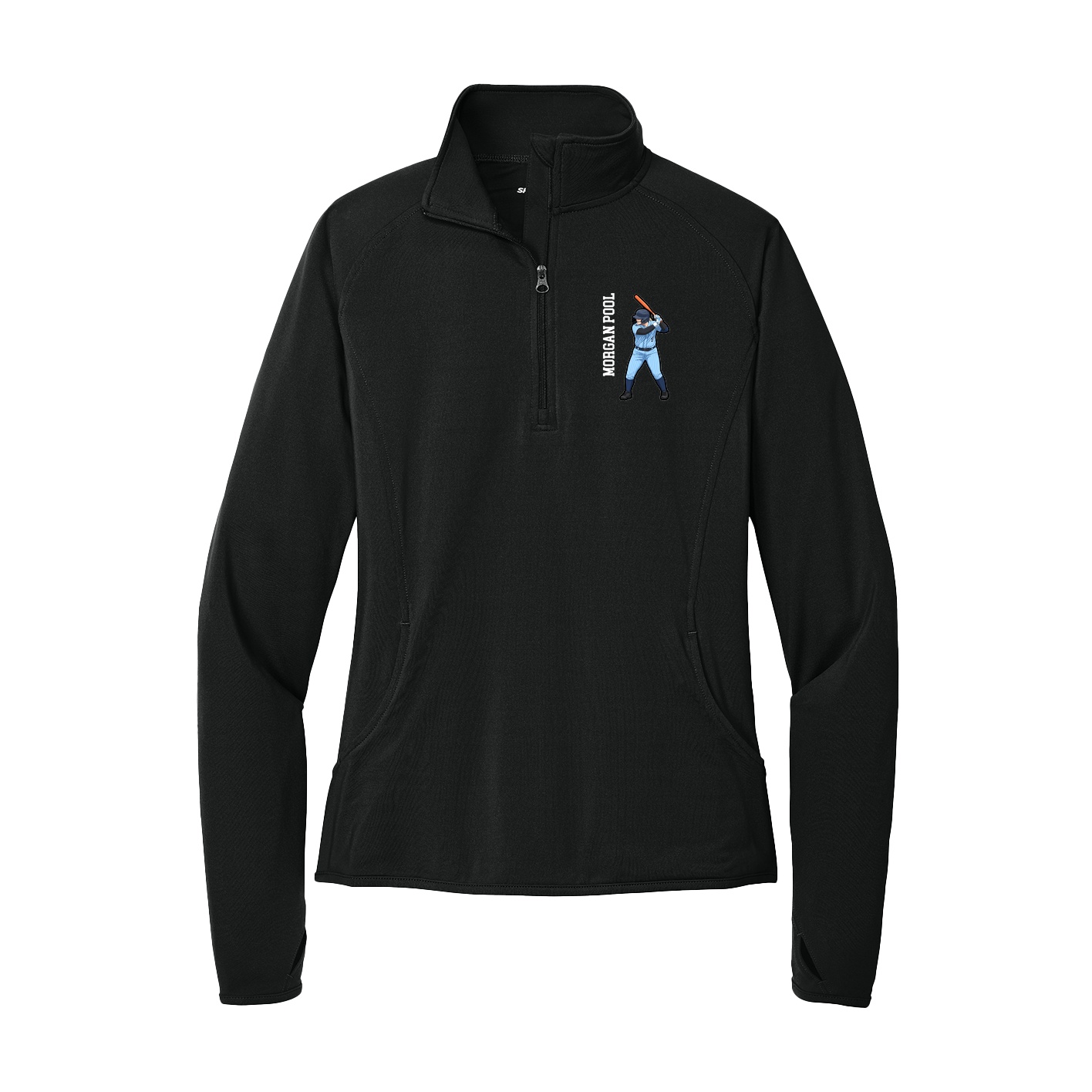 Women's Q-Zip Pullover