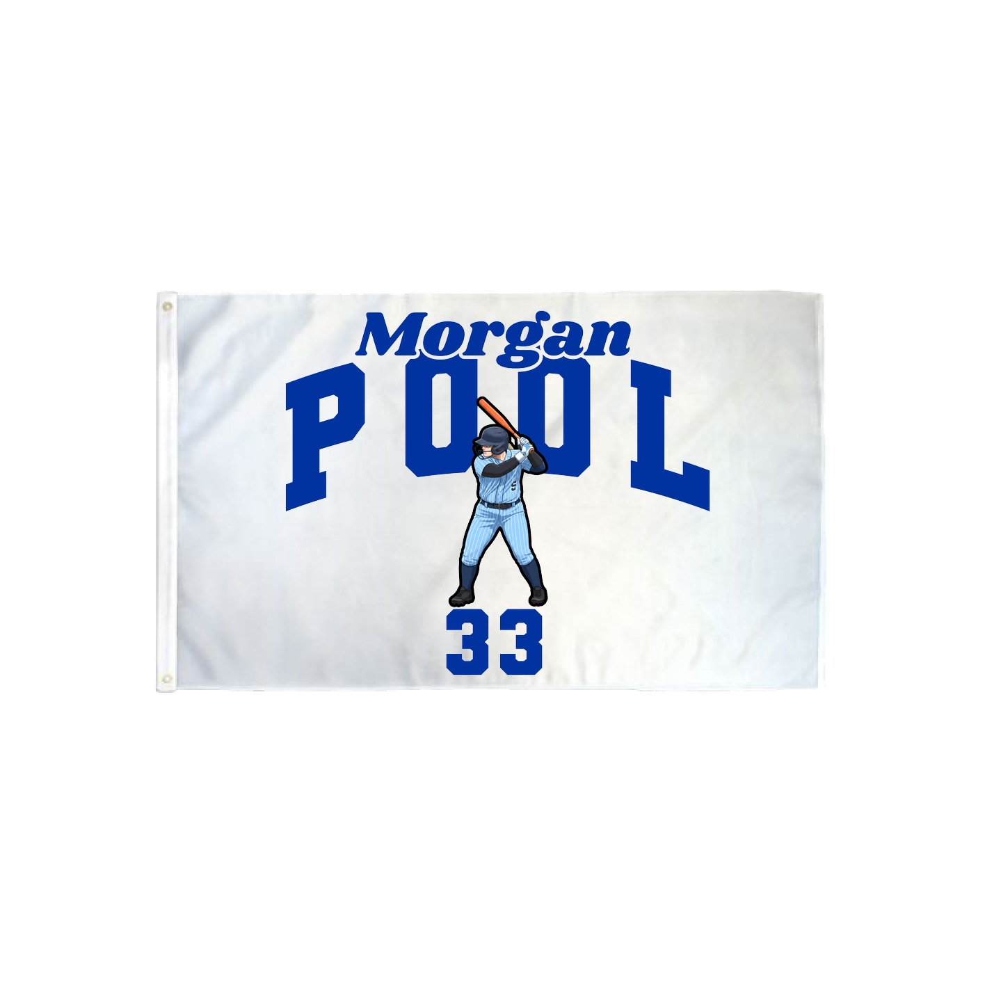3x5 Flag — Signature Arch in Classic