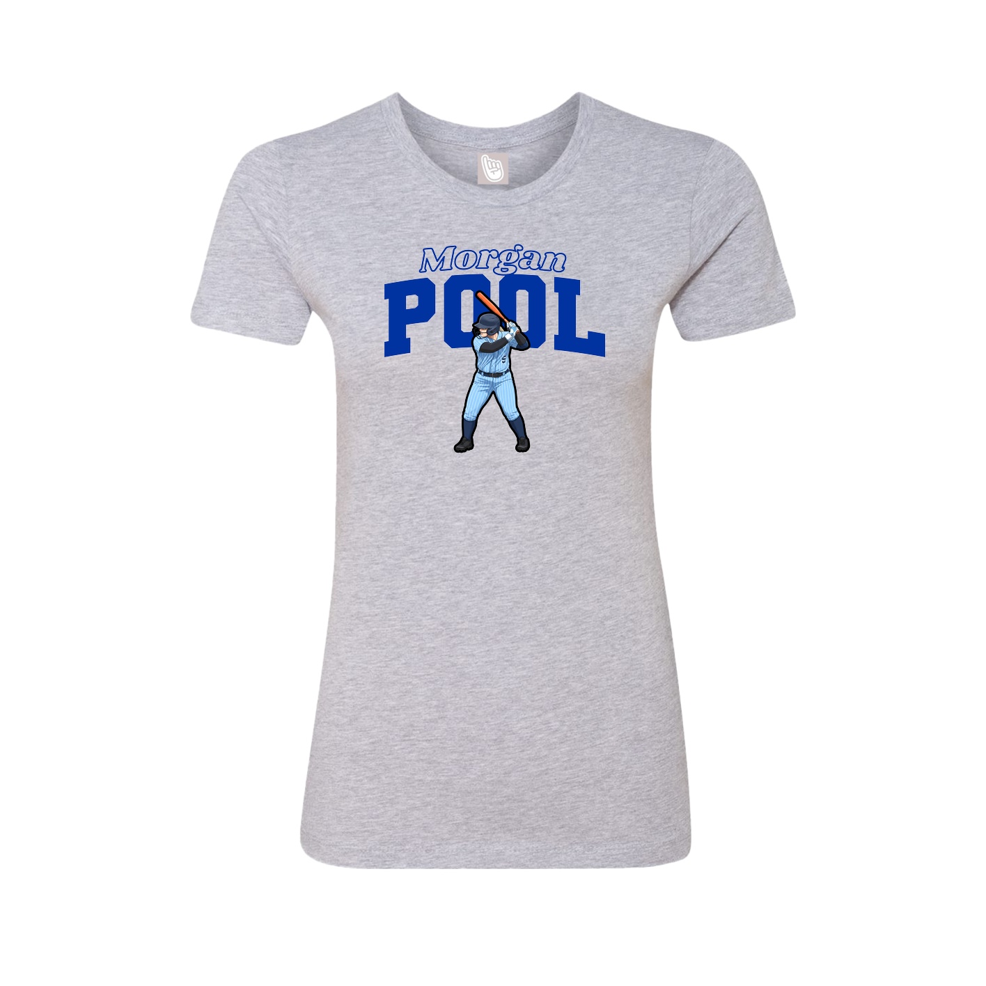 Fitted Women's Tee
