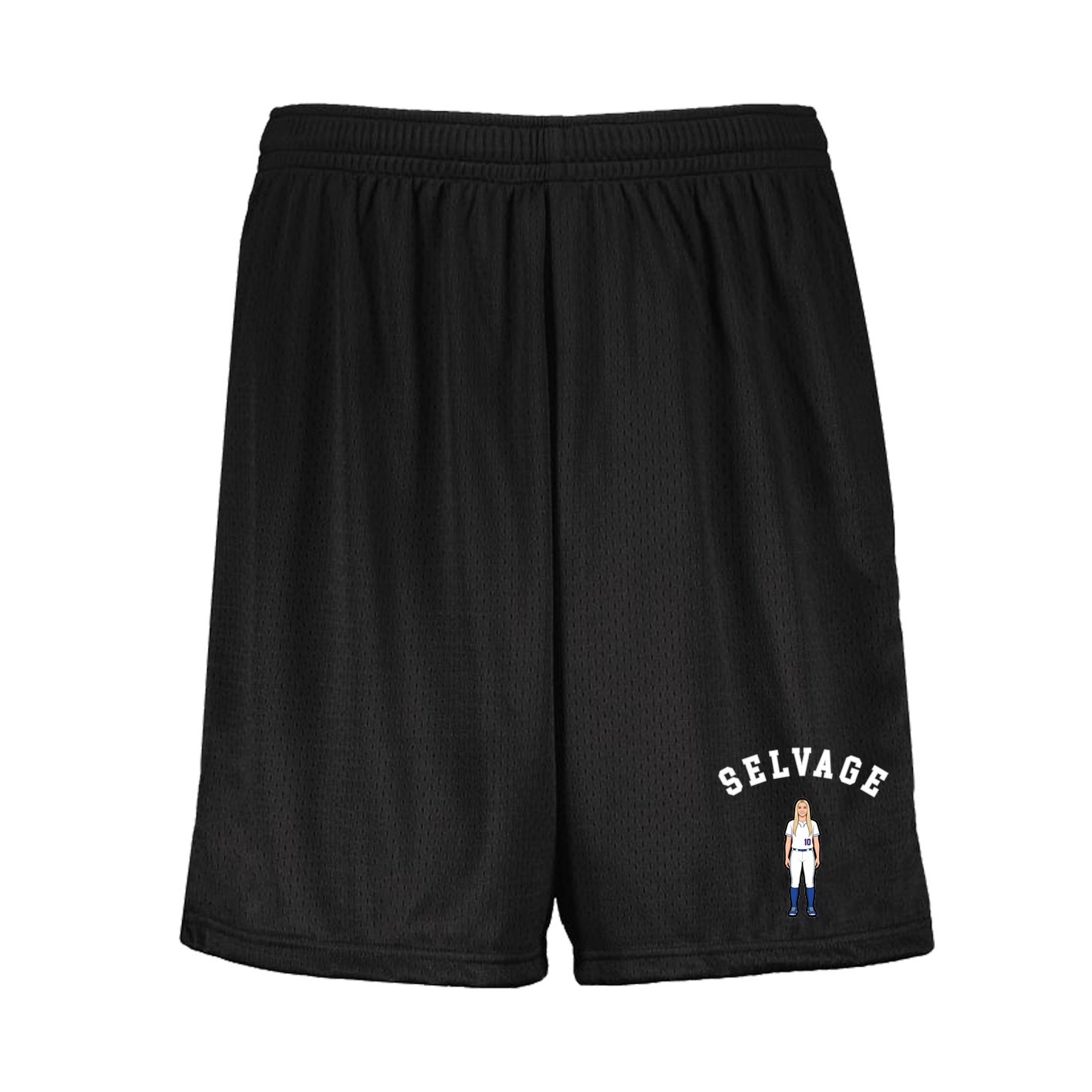 Shorts — Shirsey Arch in Black