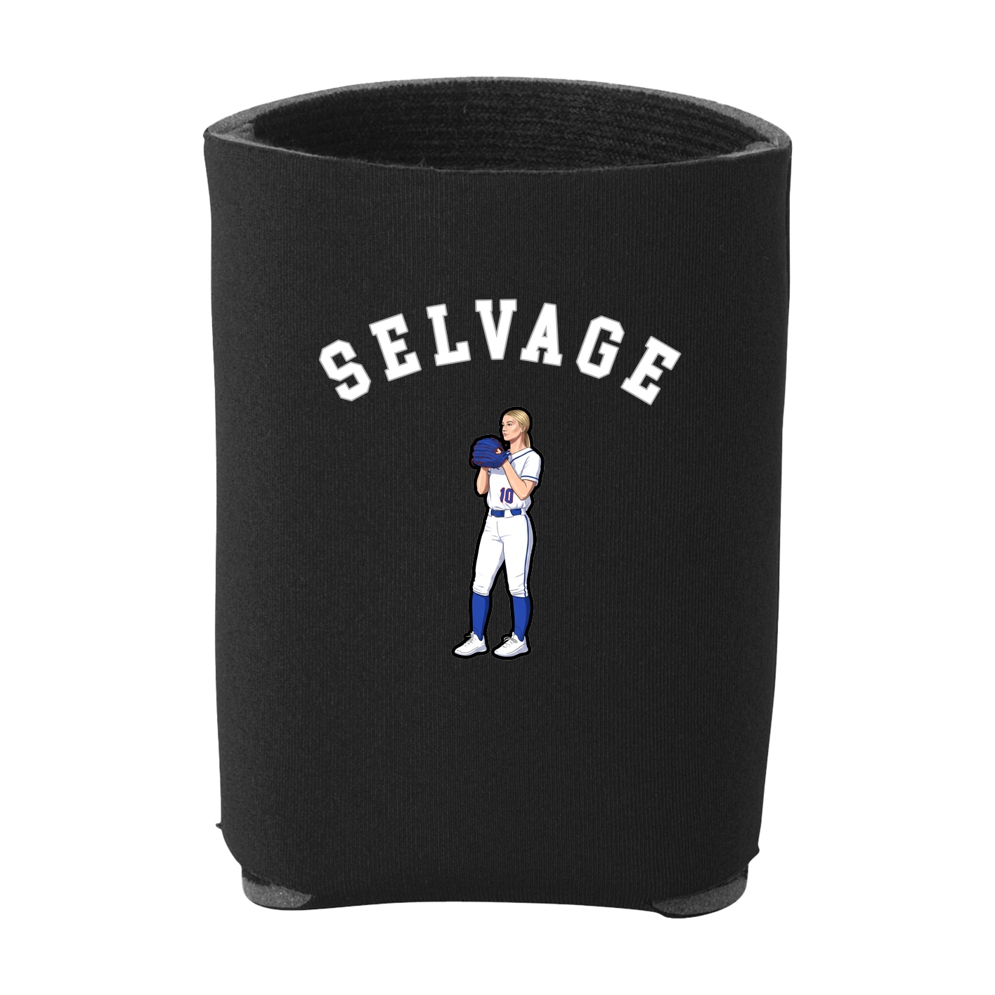 Can Holder — Shirsey Arch in Black
