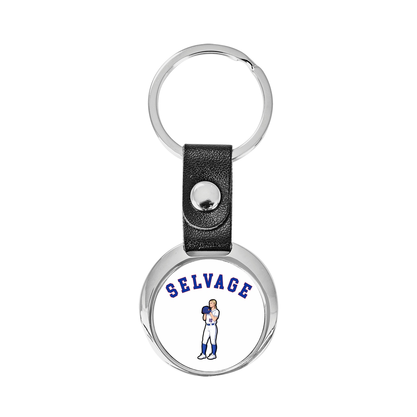 Key Chain — Shirsey Arch in Classic