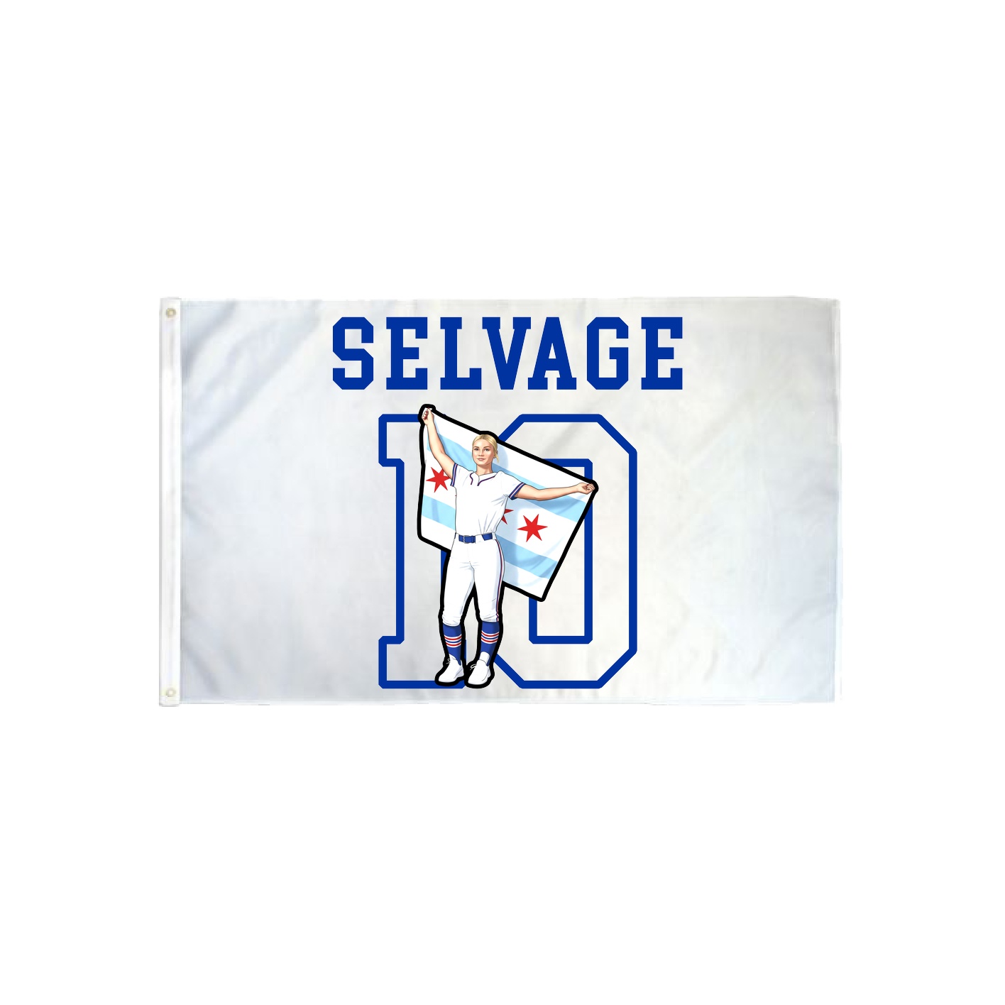 3x5 Flag — Shirsey in Classic