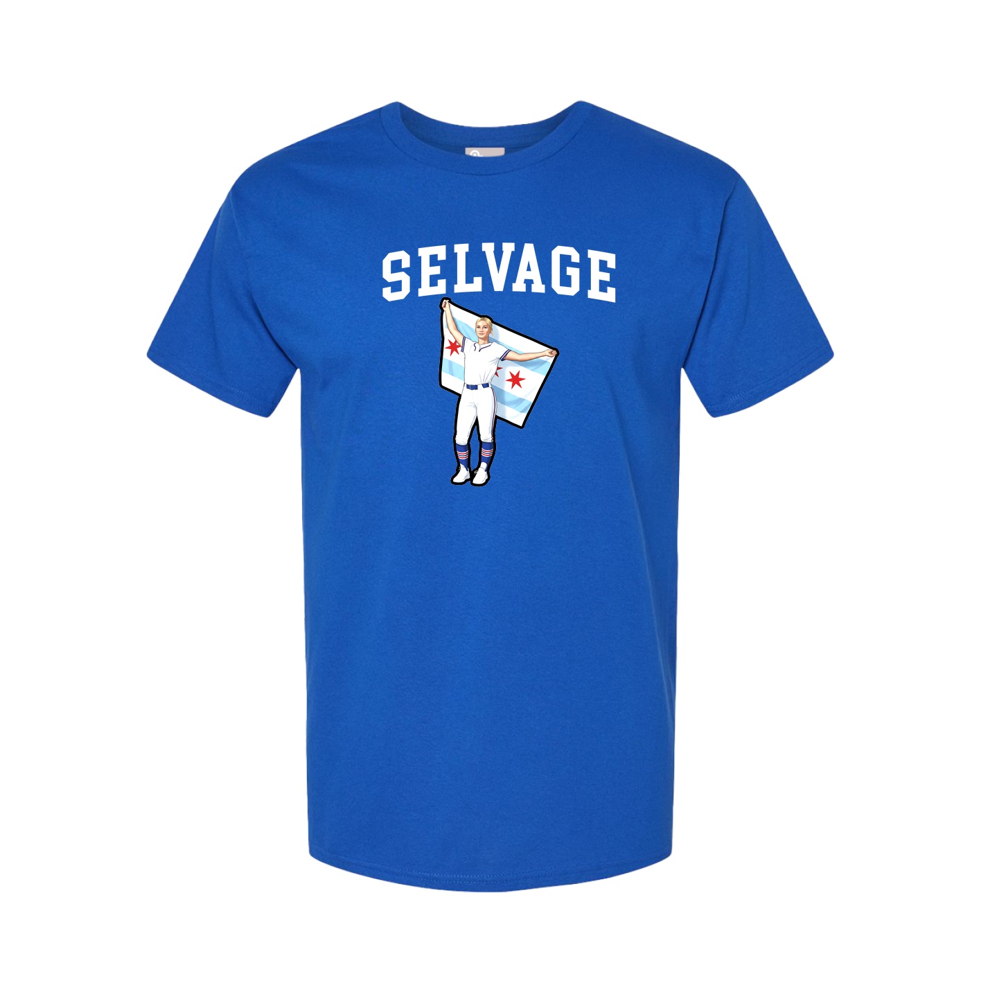 Tee — Shirsey in Royal