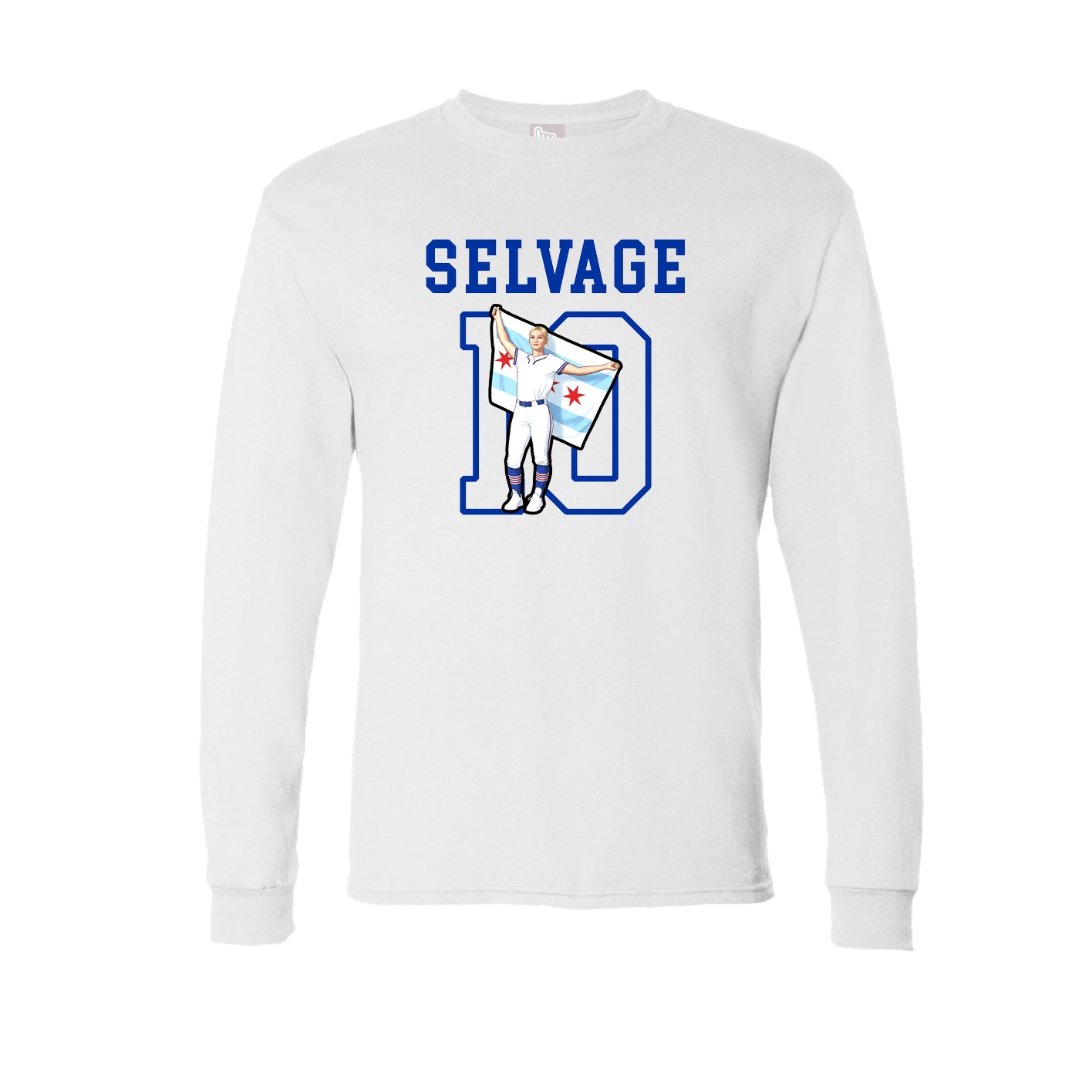 Long Sleeve Tee
