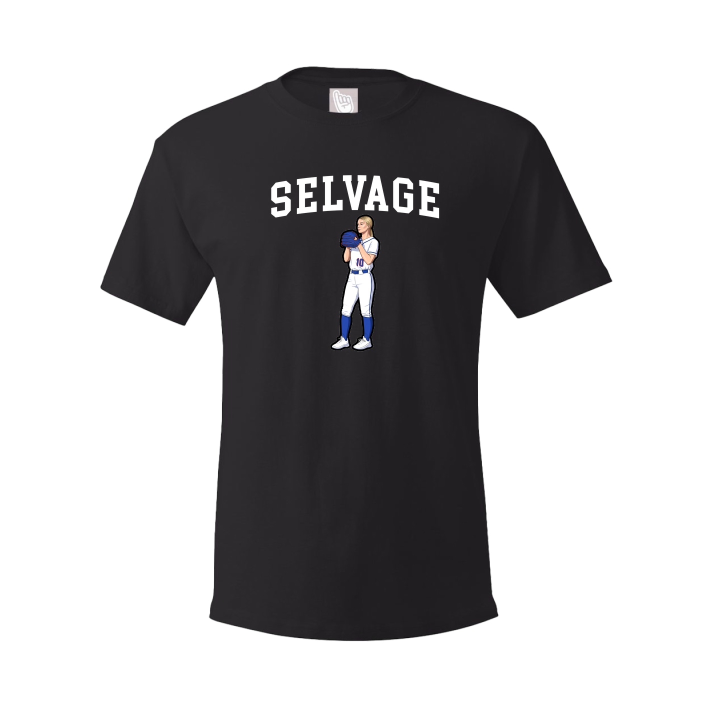 Youth Tee — Shirsey in Black