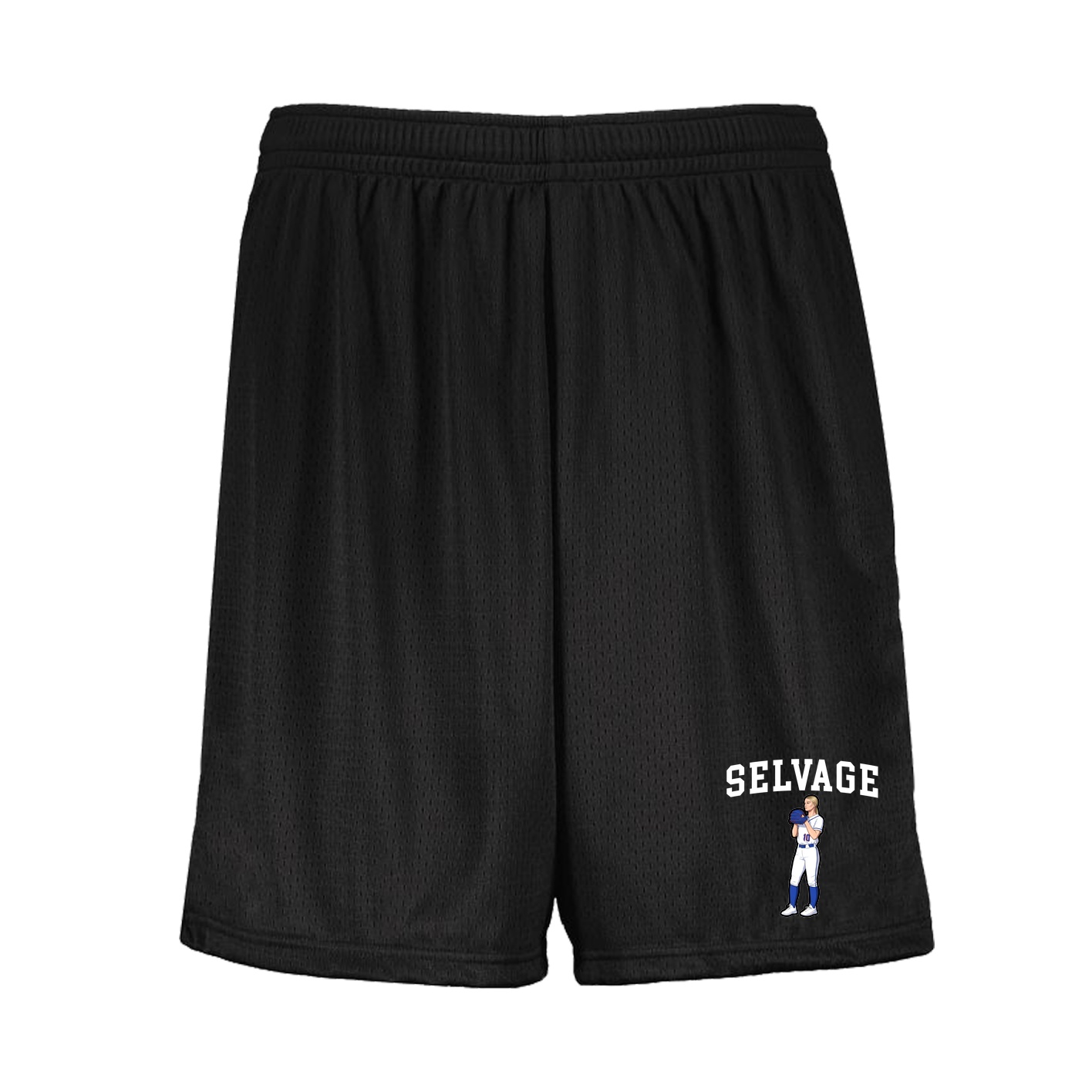 Shorts — Shirsey in Black