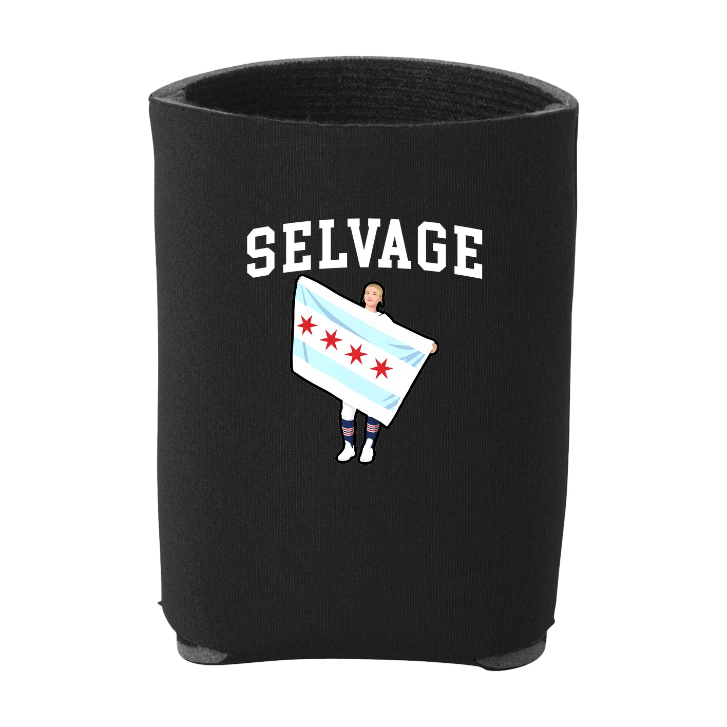 Can Holder — Shirsey in Black