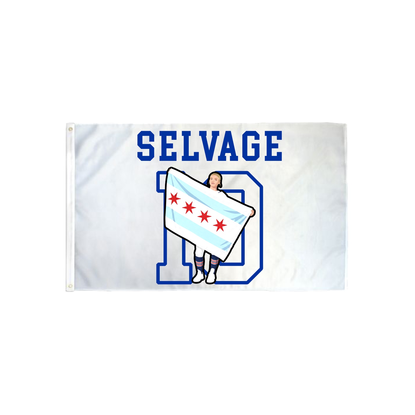 3x5 Flag — Shirsey in Classic