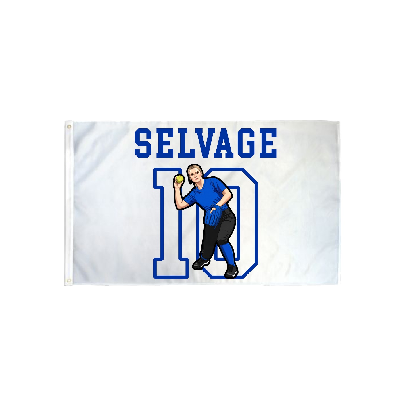 3x5 Flag — Shirsey in Classic