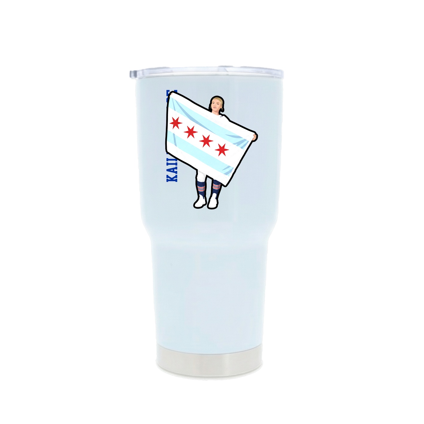 30oz Stainless Steel Tumbler