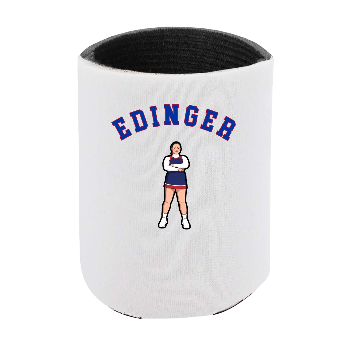 Can Holder — Shirsey Arch in White