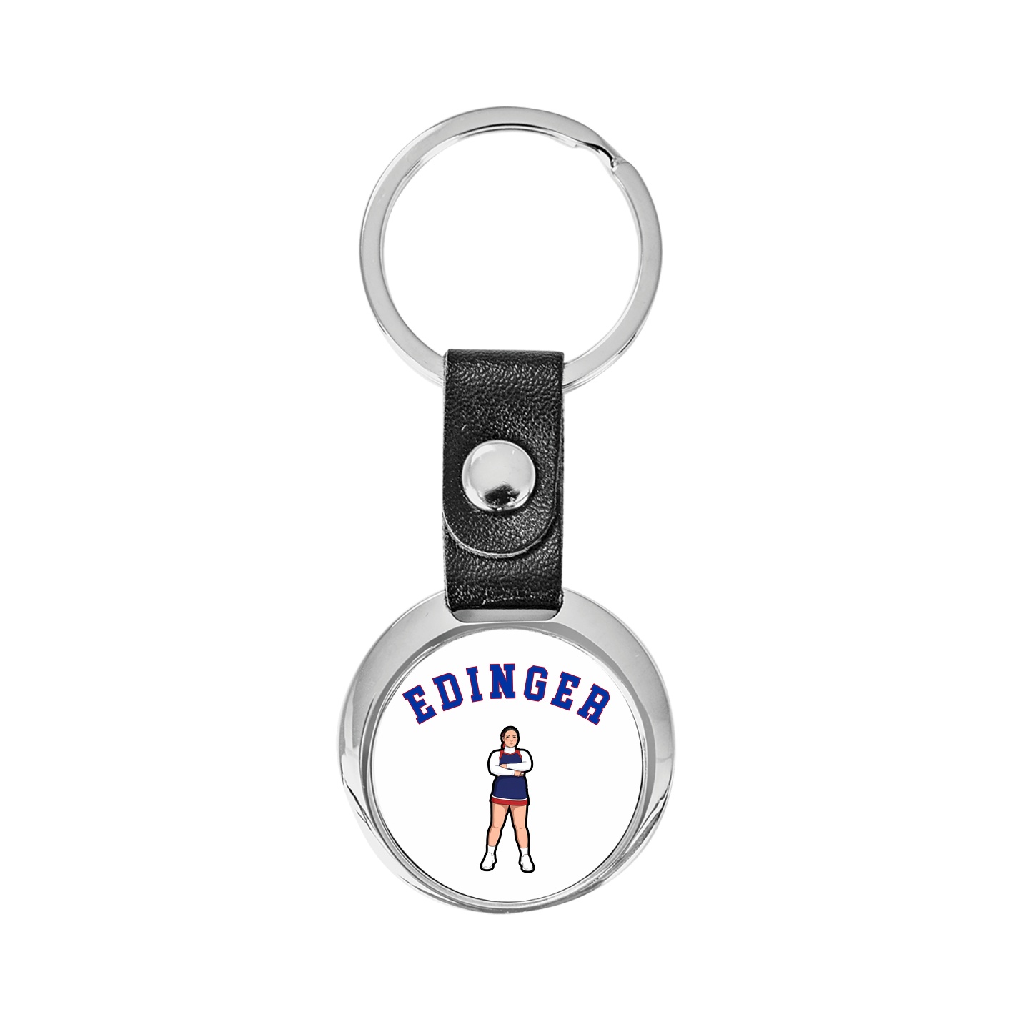Key Chain — Shirsey Arch in Classic