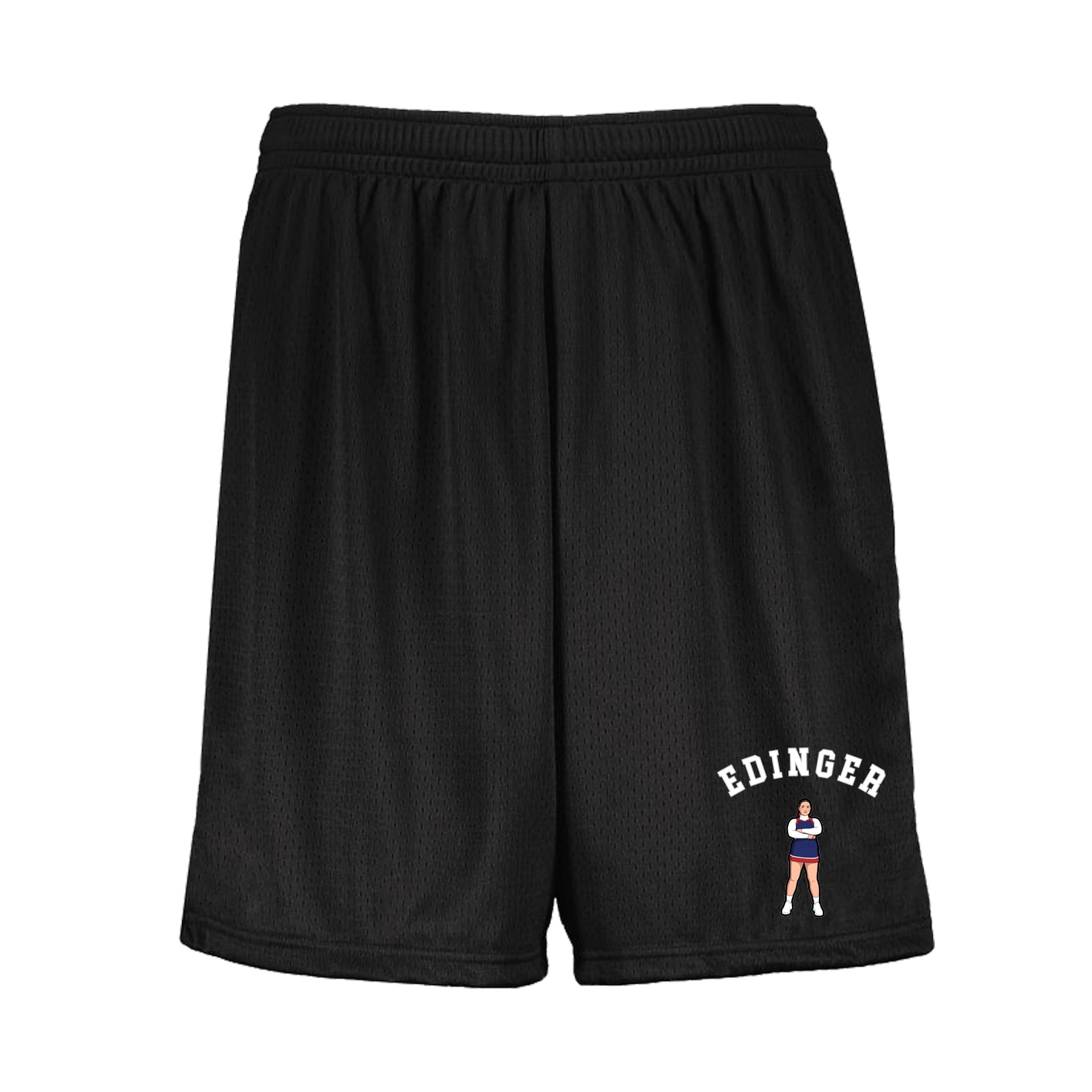 Shorts — Shirsey Arch in Black