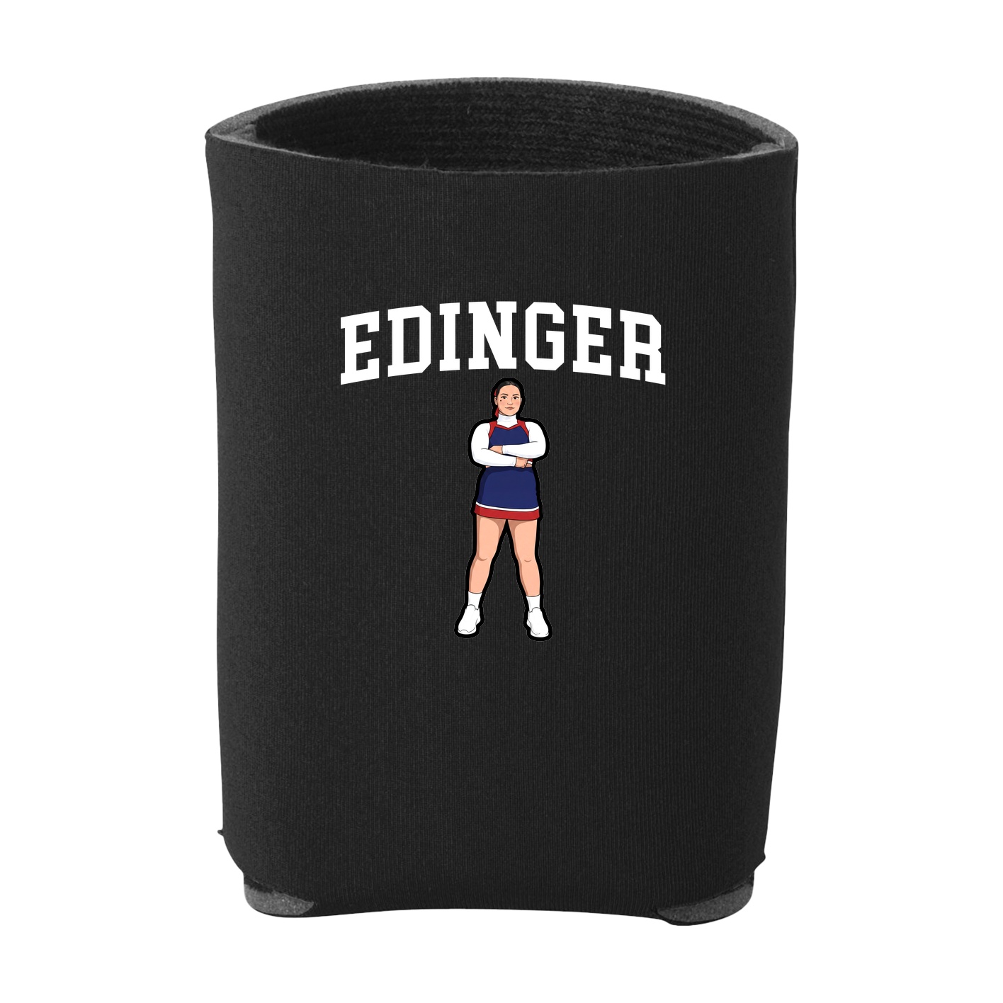 Can Holder — Shirsey in Black