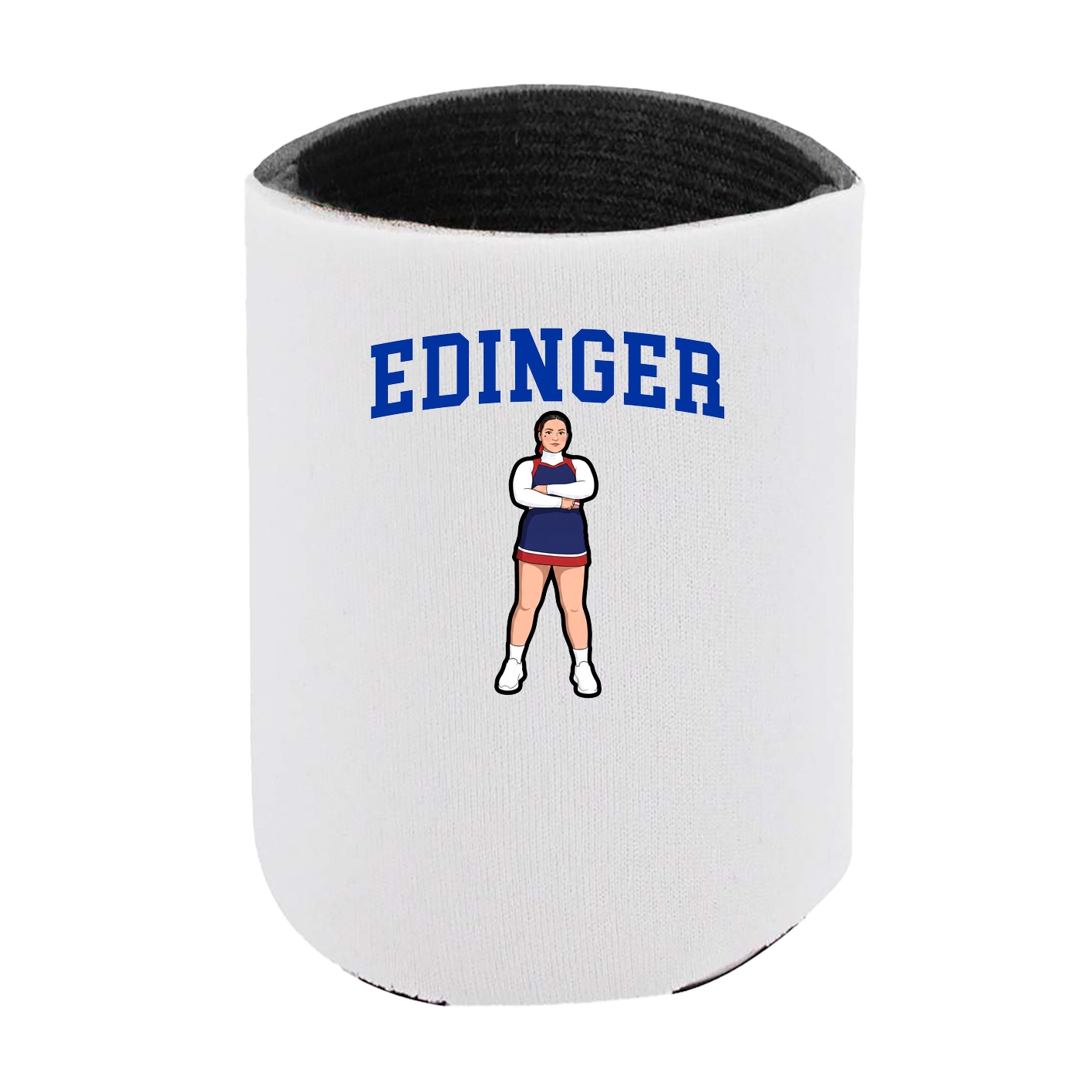 Can Holder — Shirsey in White