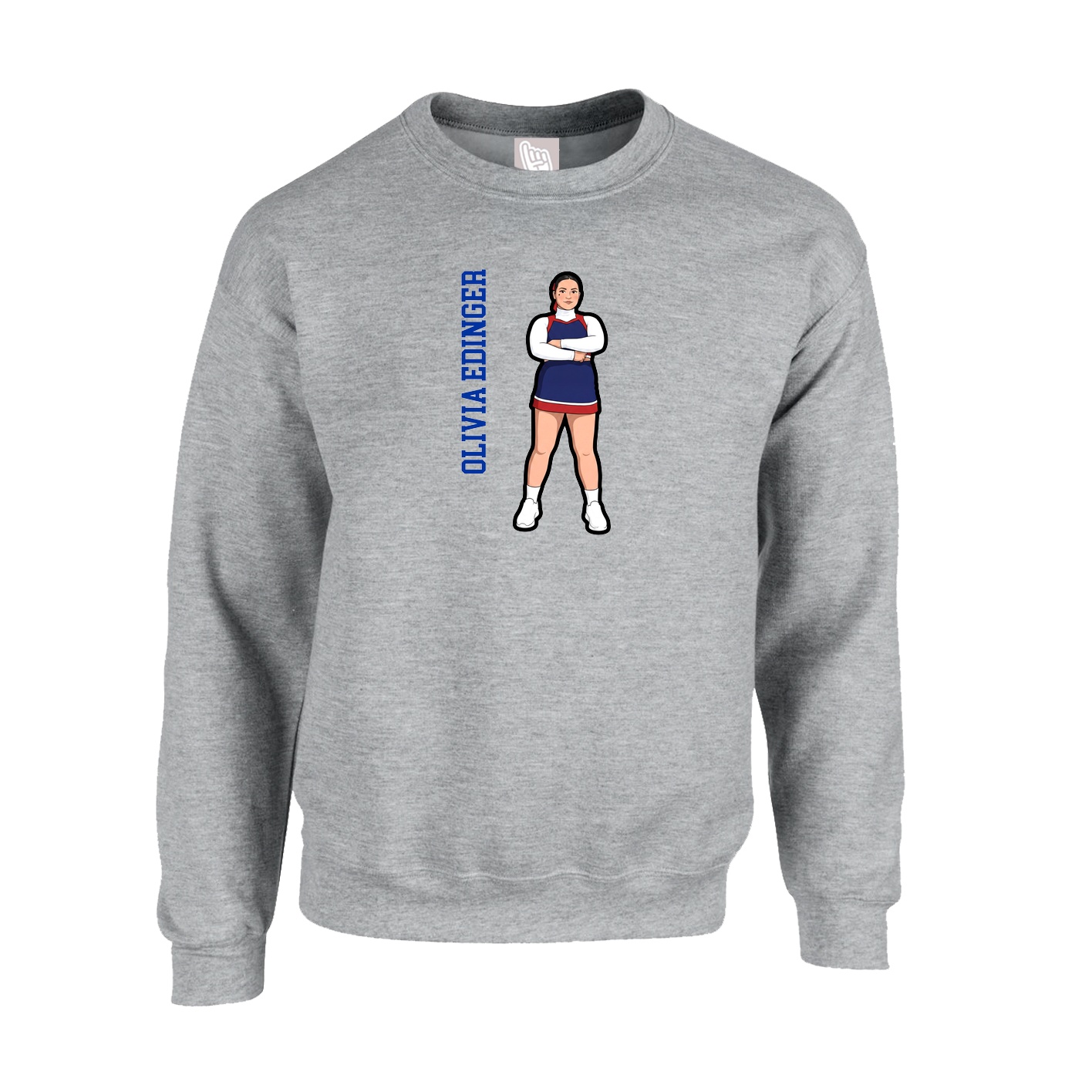 NIL Club Fleece Crew