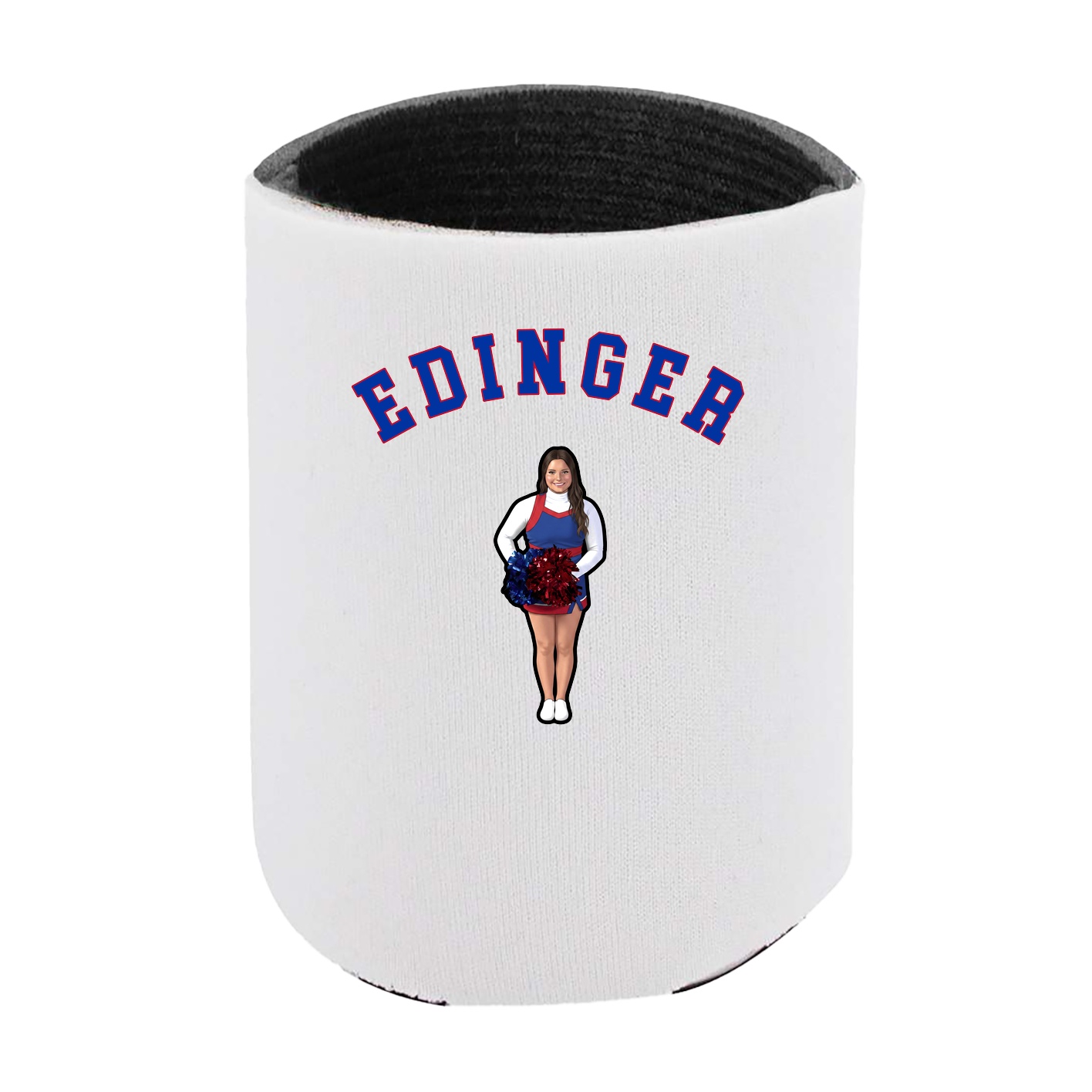 Can Holder — Shirsey Arch in White