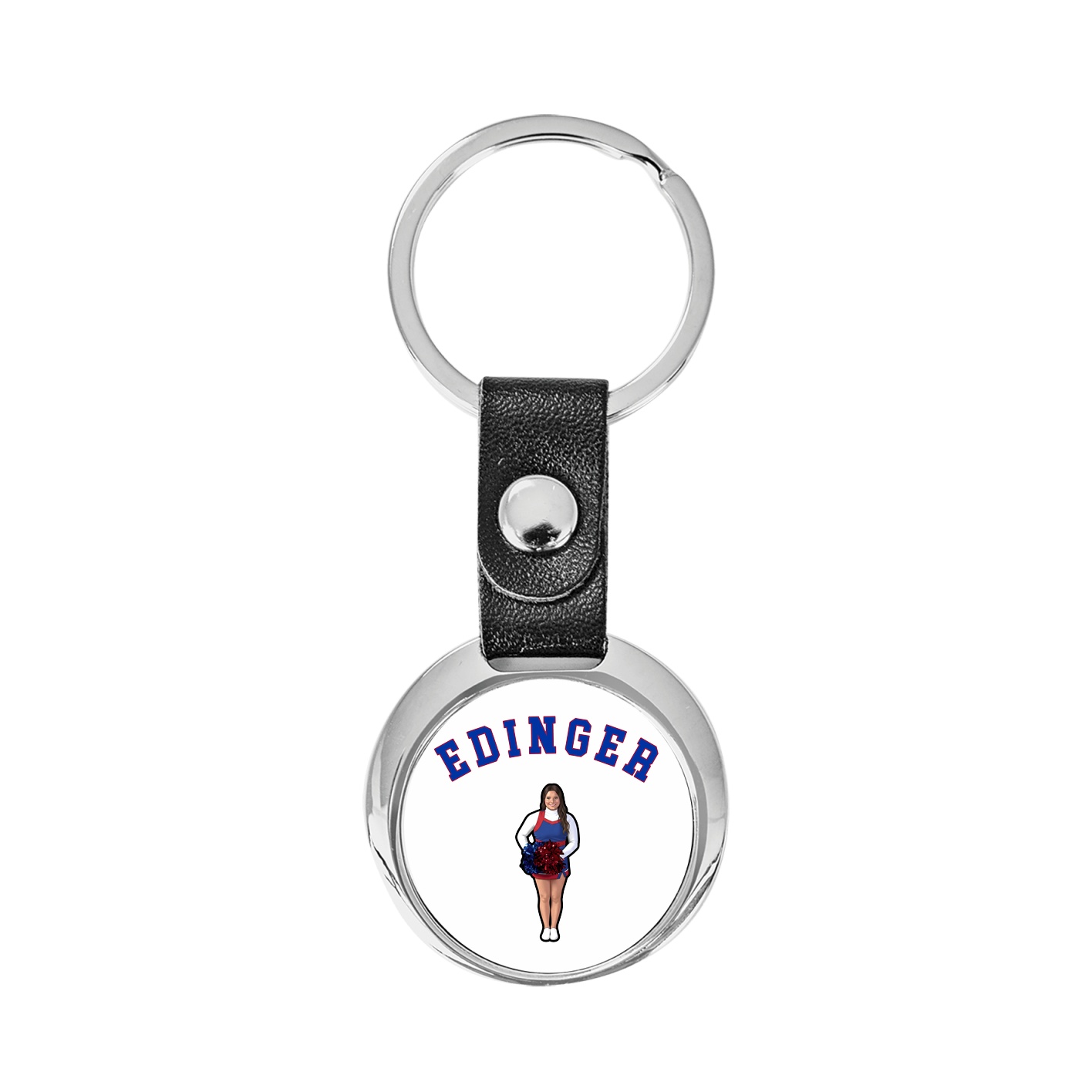 Key Chain — Shirsey Arch in Classic