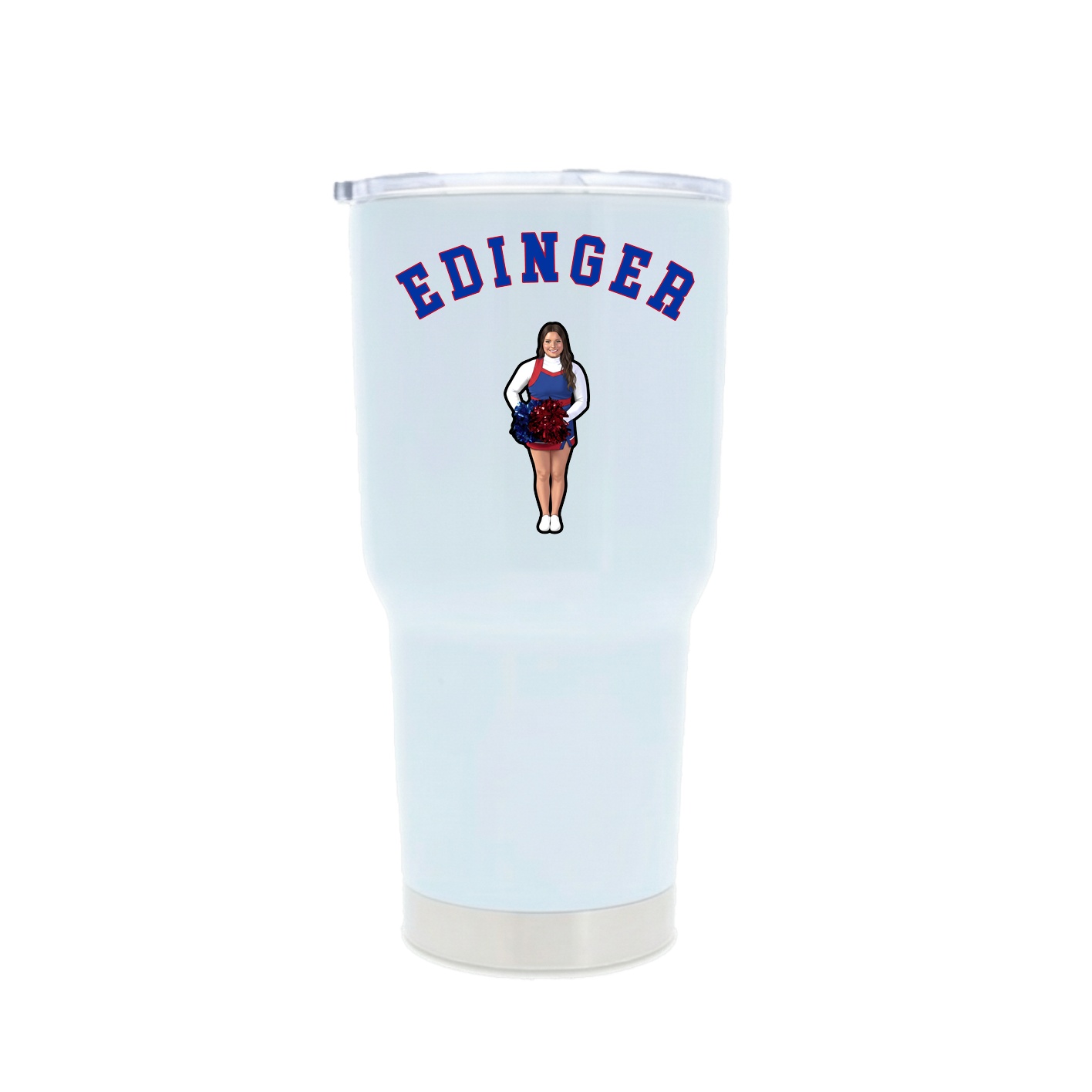 30oz Stainless Steel Tumbler