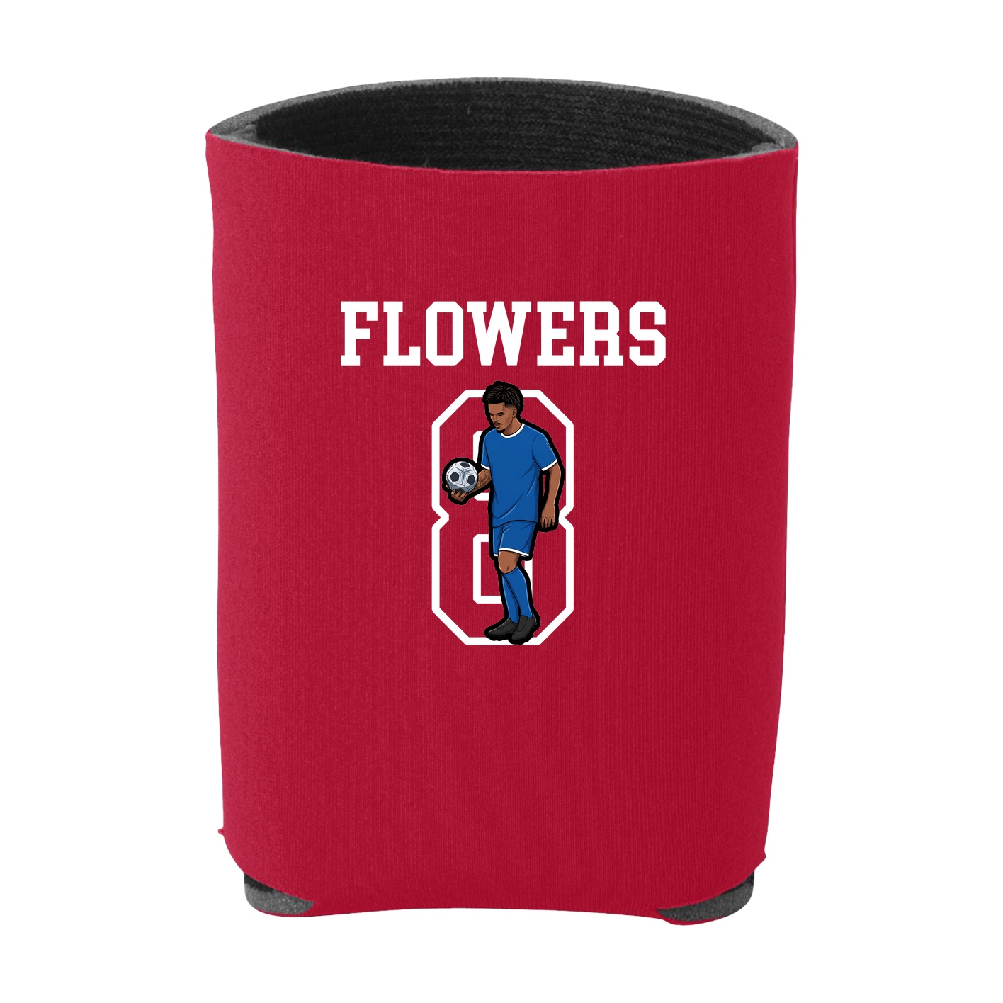 Can Holder — Shirsey in Red