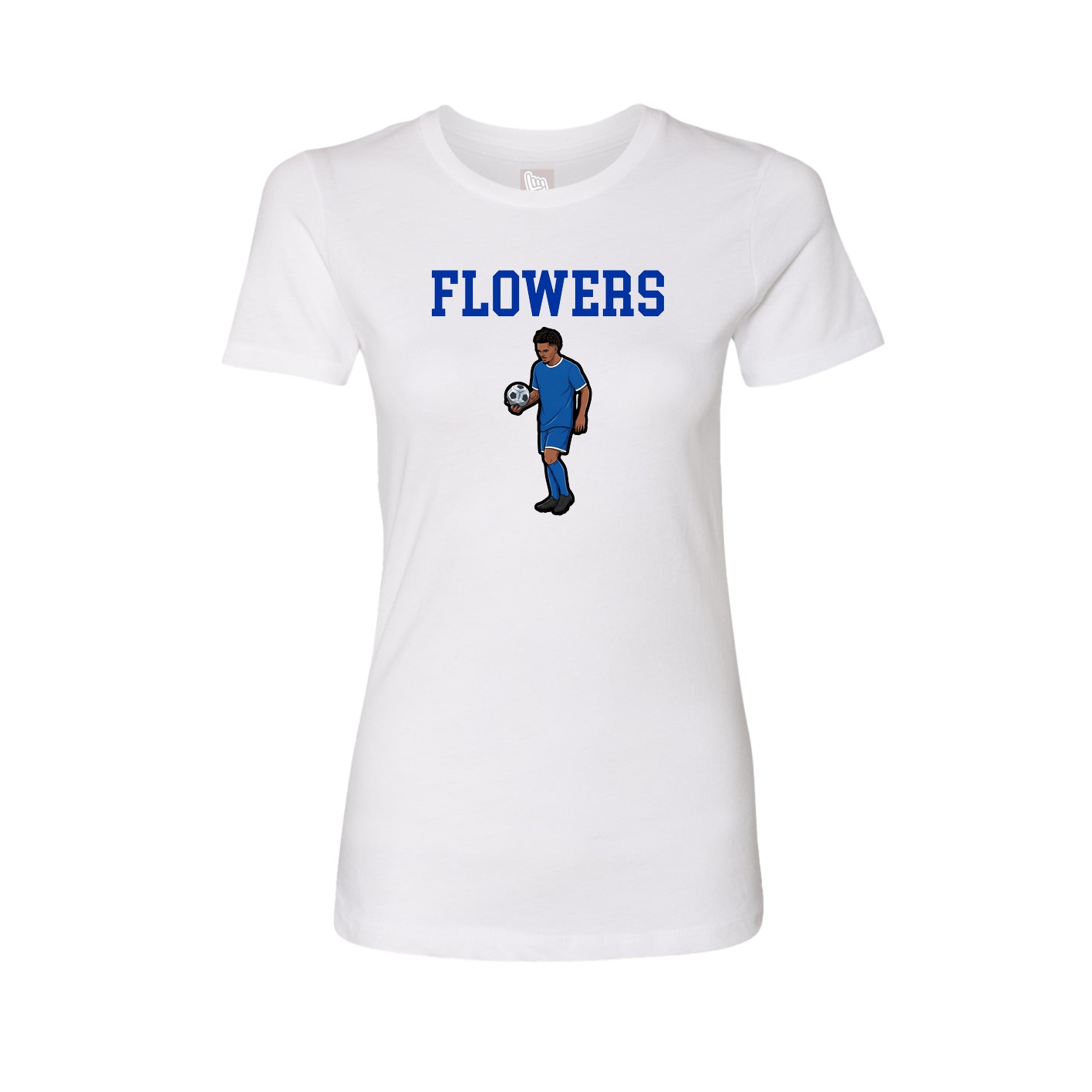 Womens Tee — Shirsey in White