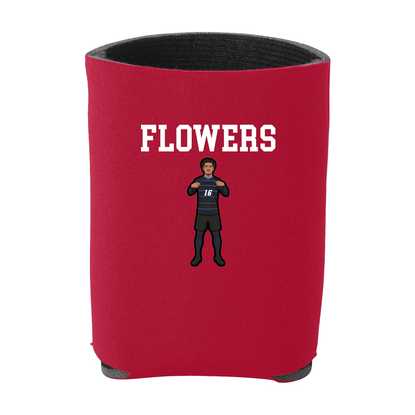 Can Holder — Shirsey in Red