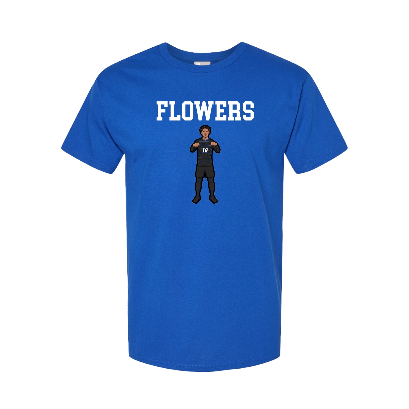 Tee — Shirsey in Royal